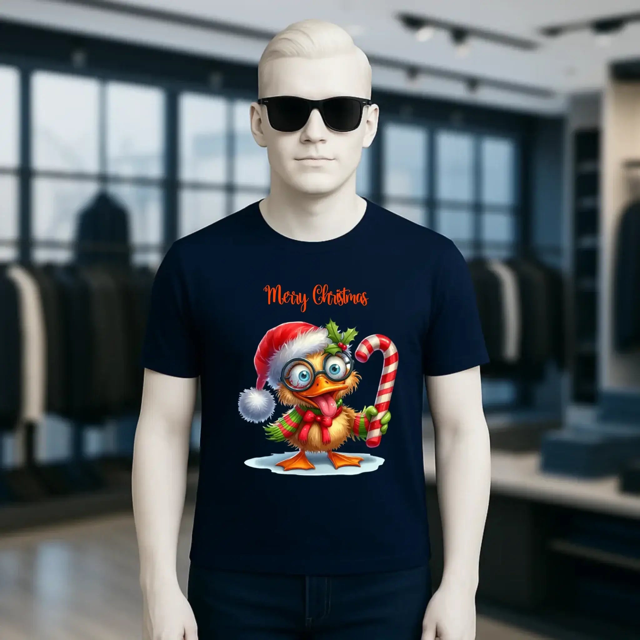 T-Shirt White Total HGDE Master