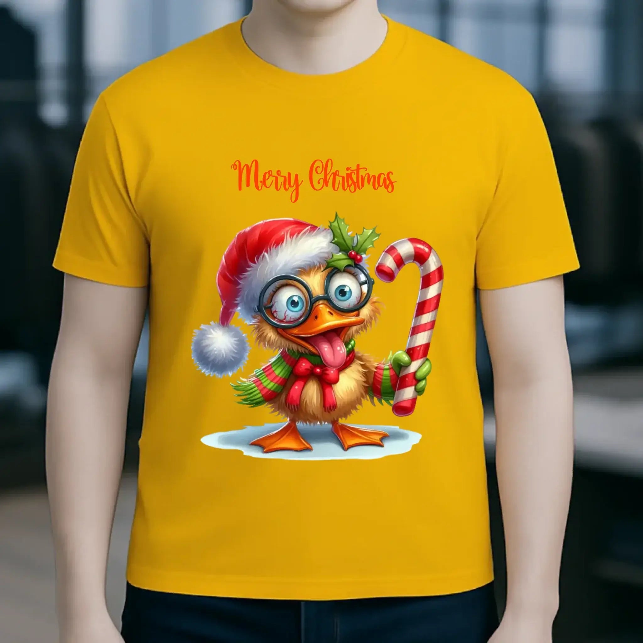 8in1-Kollektion: X-mas Sweet Ducks • 27 Motive zur Auswahl • Merry Christmas • Weihnachten + Wunschtext • personalisiert • diverse Artikel