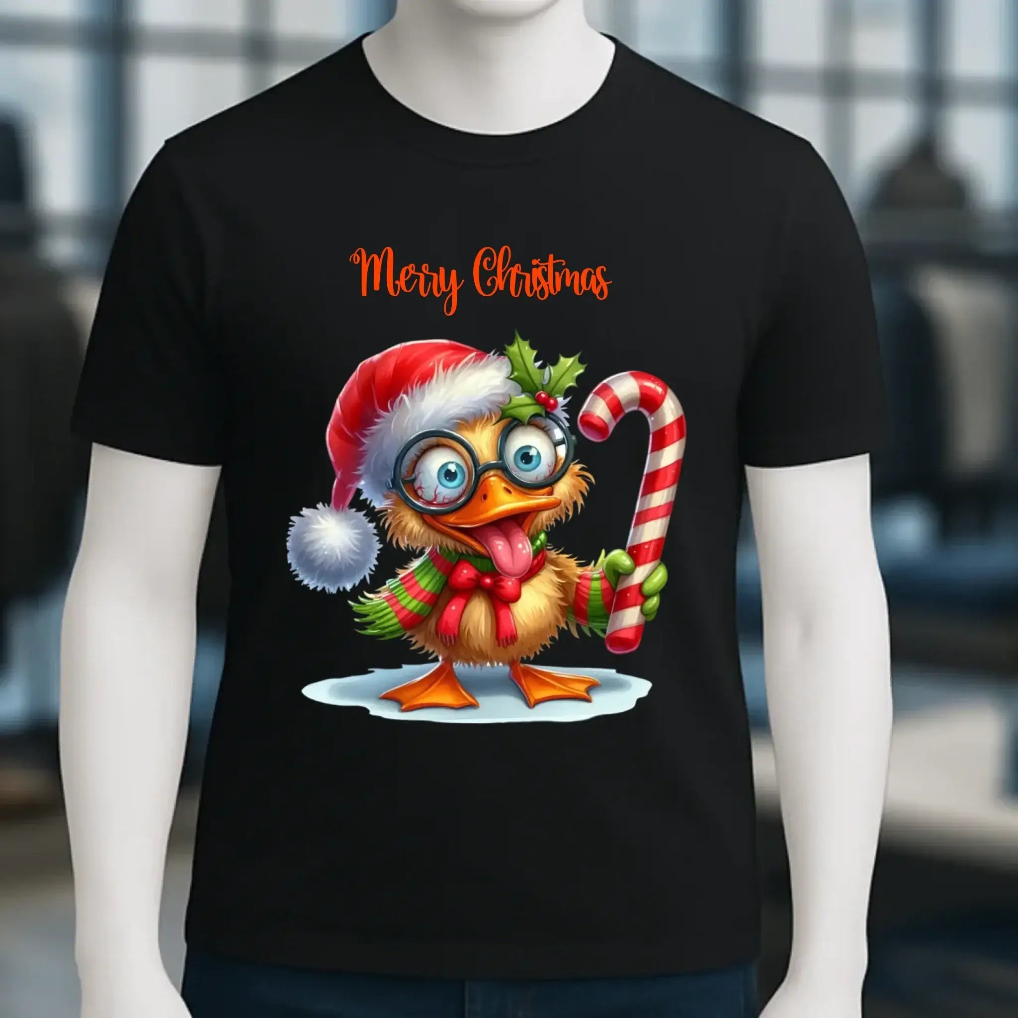 8in1-Kollektion: X-mas Sweet Ducks • 27 Motive zur Auswahl • Merry Christmas • Weihnachten + Wunschtext • personalisiert • diverse Artikel
