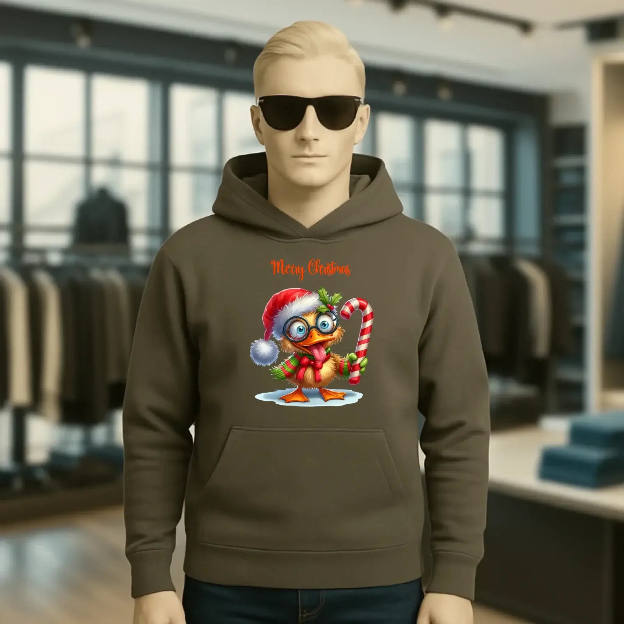 Master Male HGDE Drummer 20 Hoodie Total