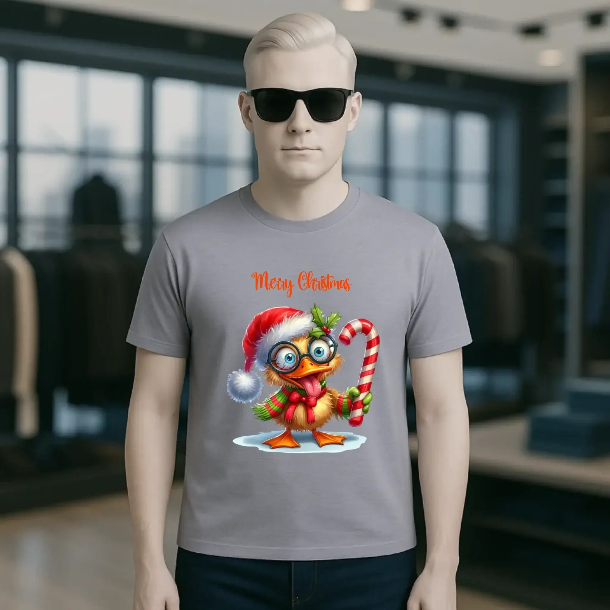 T-Shirt White Total HGDE Master