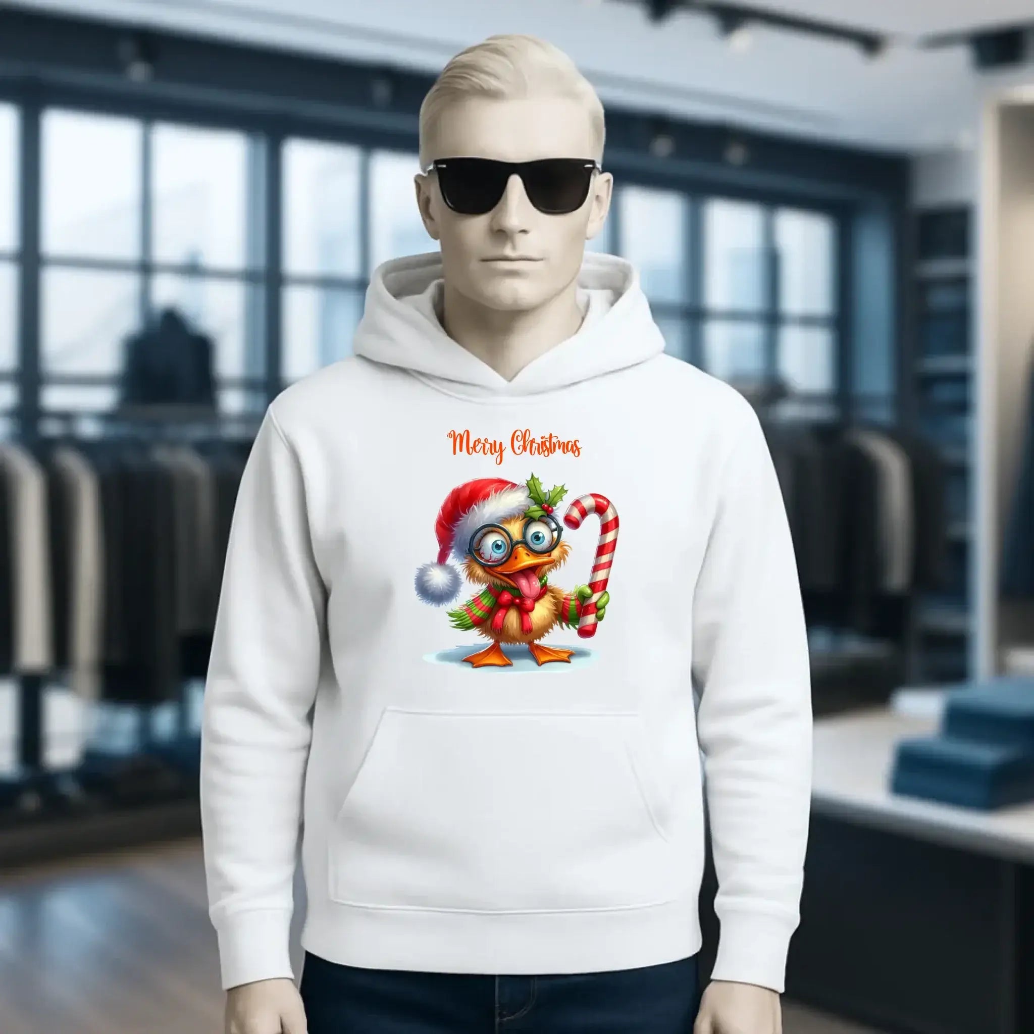 8in1-Kollektion: X-mas Sweet Ducks • 27 Motive zur Auswahl • Merry Christmas • Weihnachten + Wunschtext • personalisiert • diverse Artikel