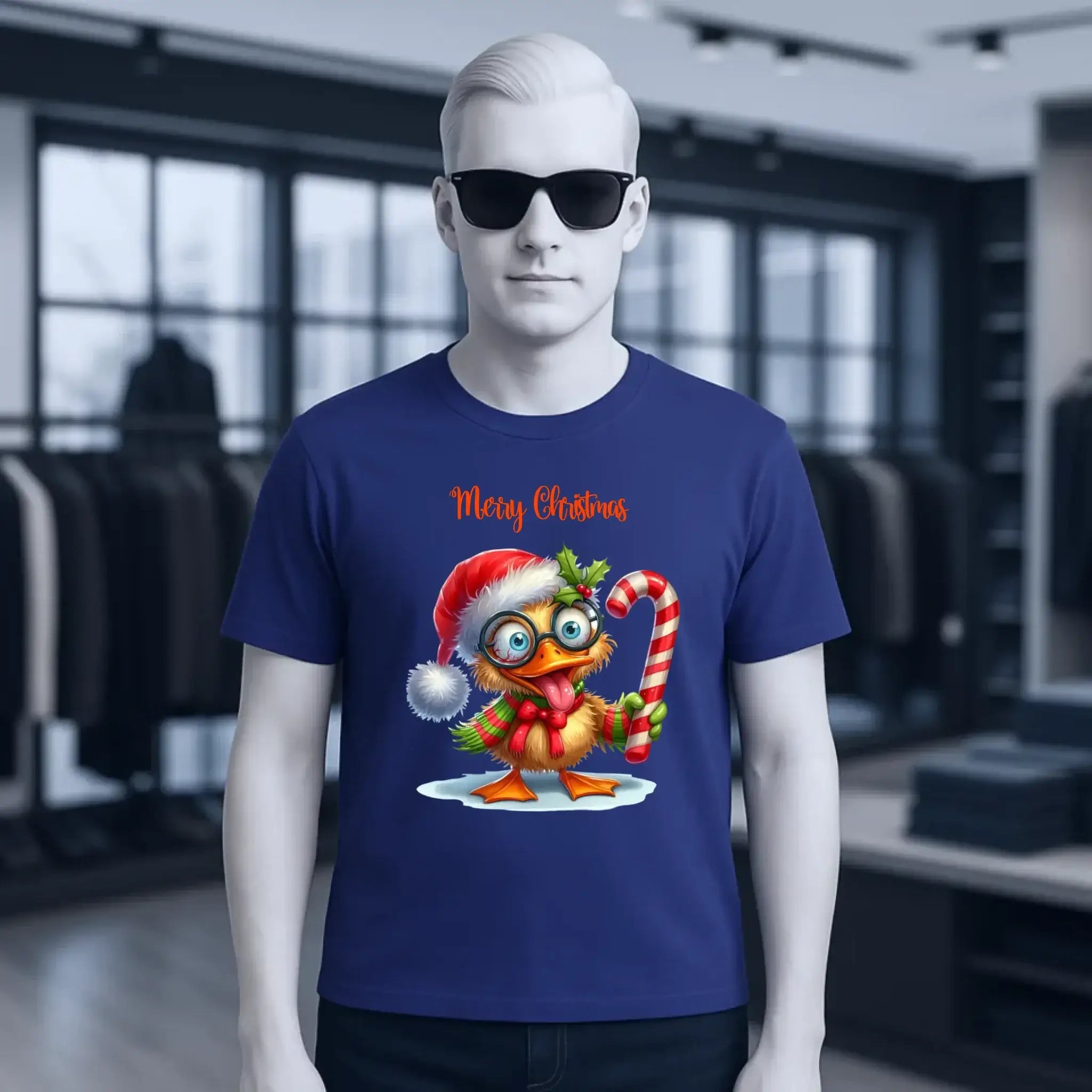 8in1-Kollektion: X-mas Sweet Ducks • 27 Motive zur Auswahl • Merry Christmas • Weihnachten + Wunschtext • personalisiert • diverse Artikel