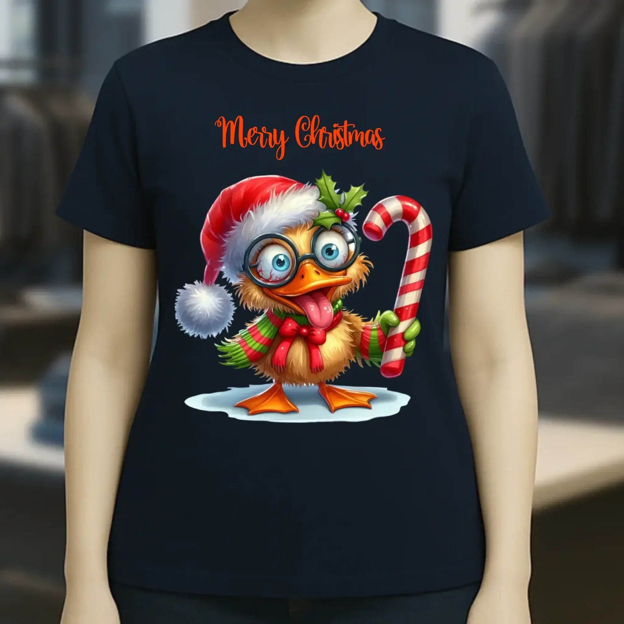 8in1-Kollektion: X-mas Sweet Ducks • 27 Motive zur Auswahl • Merry Christmas • Weihnachten + Wunschtext • personalisiert • diverse Artikel