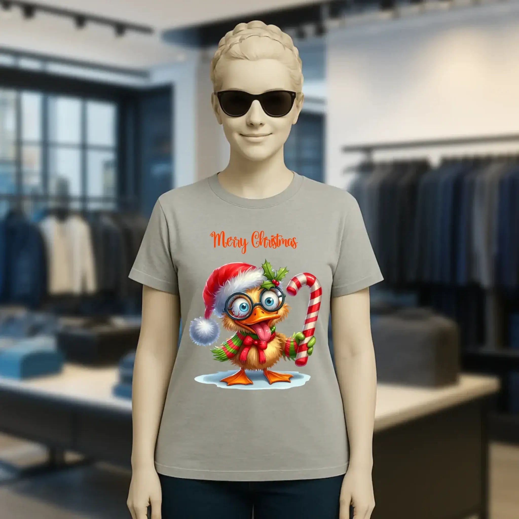 8in1-Kollektion: X-mas Sweet Ducks • 27 Motive zur Auswahl • Merry Christmas • Weihnachten + Wunschtext • personalisiert • diverse Artikel