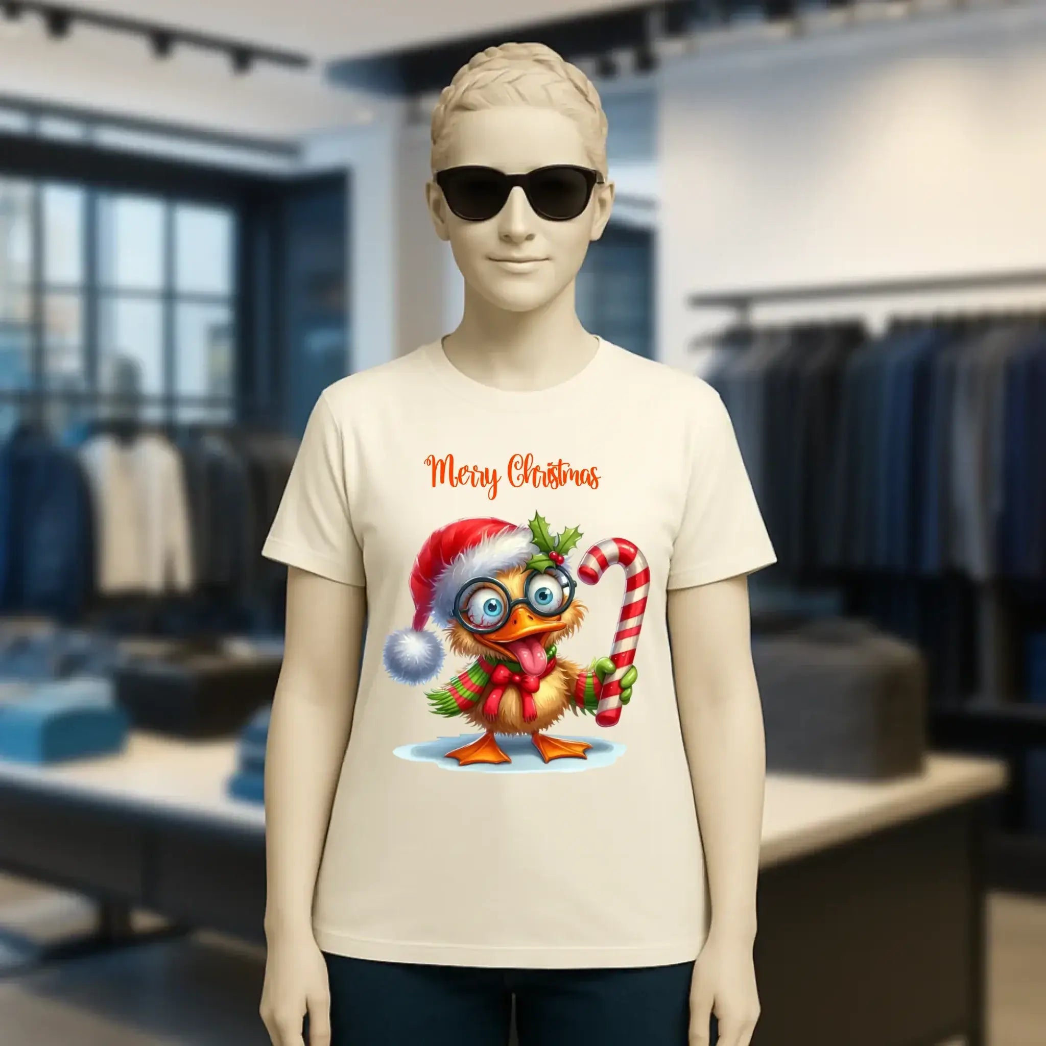 8in1-Kollektion: X-mas Sweet Ducks • 27 Motive zur Auswahl • Merry Christmas • Weihnachten + Wunschtext • personalisiert • diverse Artikel