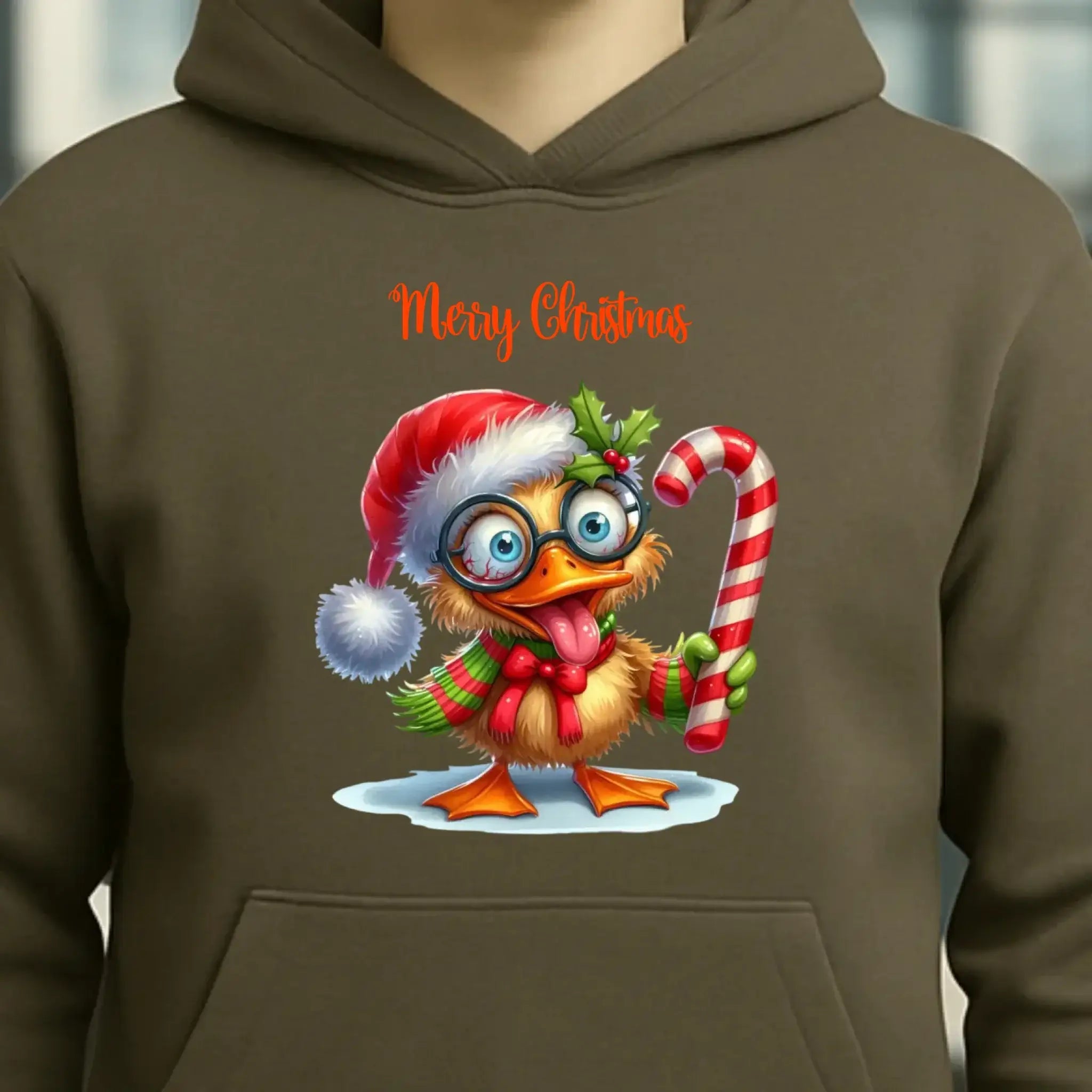 8in1-Kollektion: X-mas Sweet Ducks • 27 Motive zur Auswahl • Merry Christmas • Weihnachten + Wunschtext • personalisiert • diverse Artikel