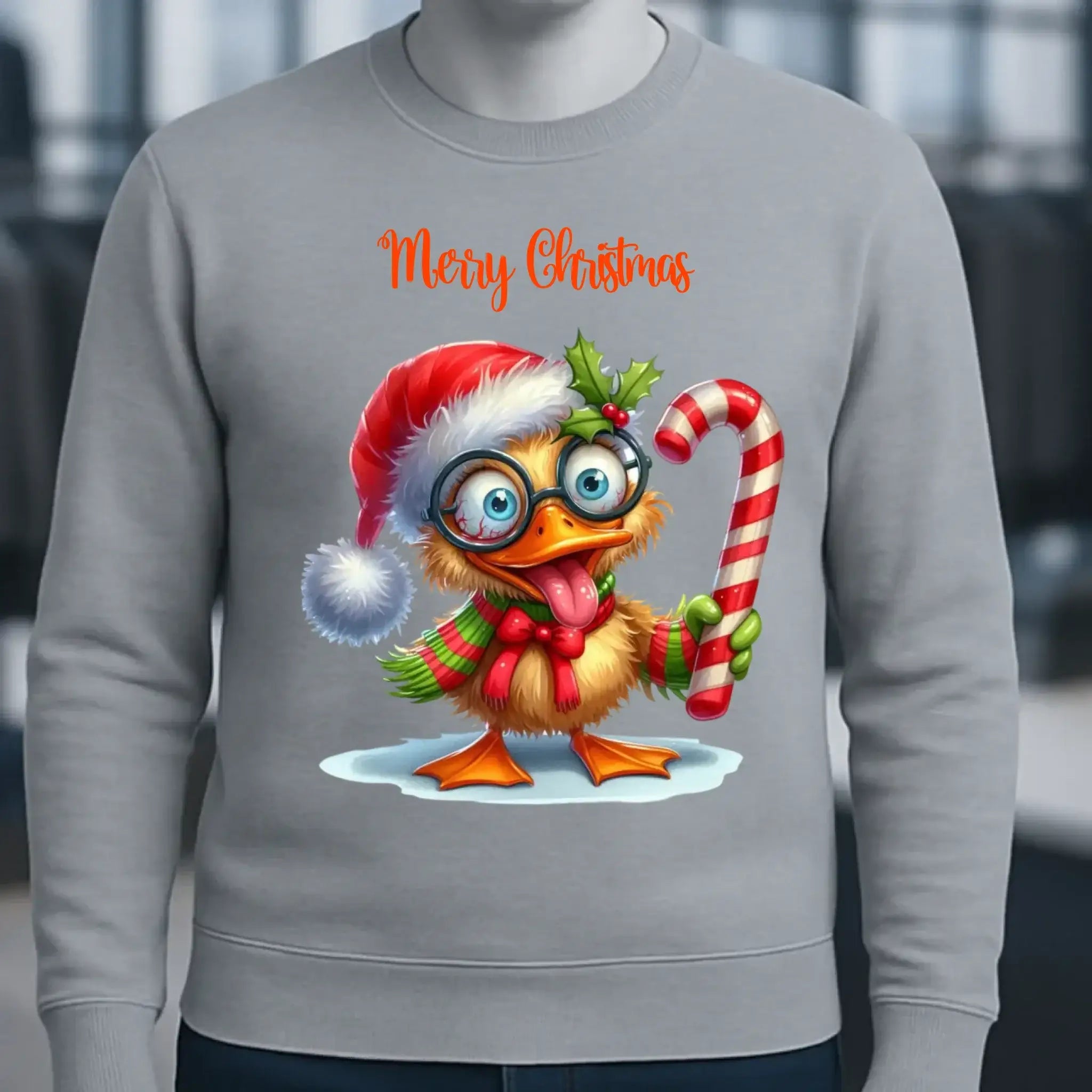 8in1-Kollektion: X-mas Sweet Ducks • 27 Motive zur Auswahl • Merry Christmas • Weihnachten + Wunschtext • personalisiert • diverse Artikel