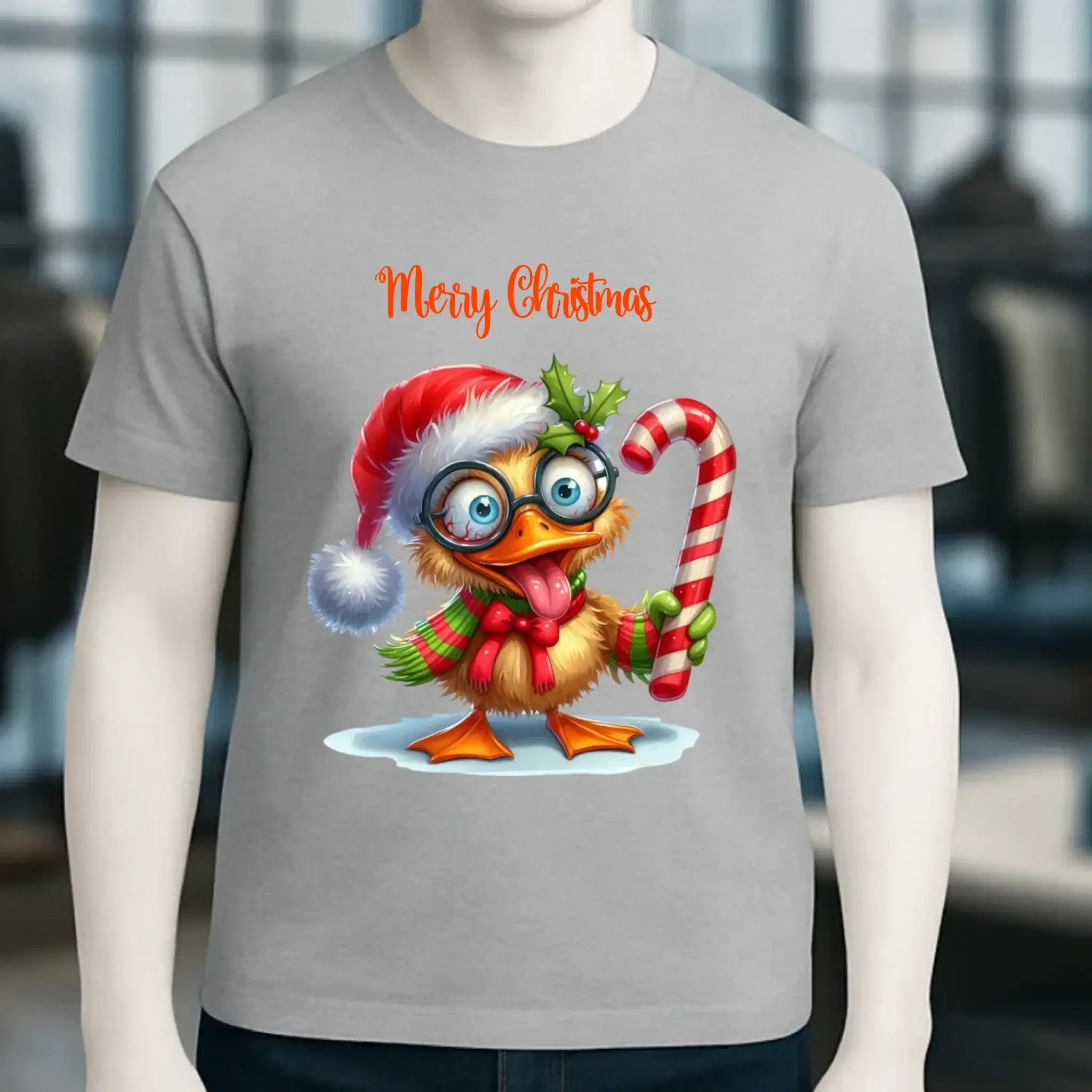 8in1-Kollektion: X-mas Sweet Ducks • 27 Motive zur Auswahl • Merry Christmas • Weihnachten + Wunschtext • personalisiert • diverse Artikel