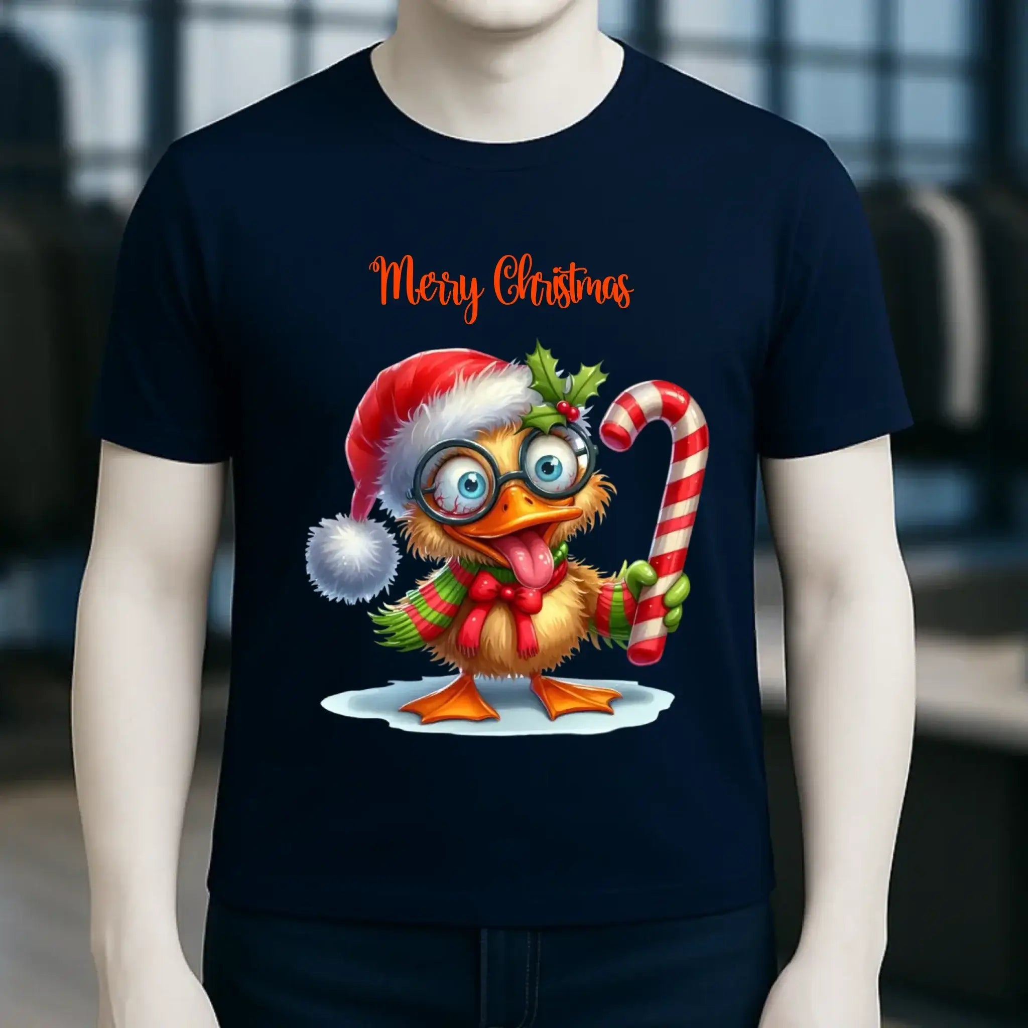 8in1-Kollektion: X-mas Sweet Ducks • 27 Motive zur Auswahl • Merry Christmas • Weihnachten + Wunschtext • personalisiert • diverse Artikel