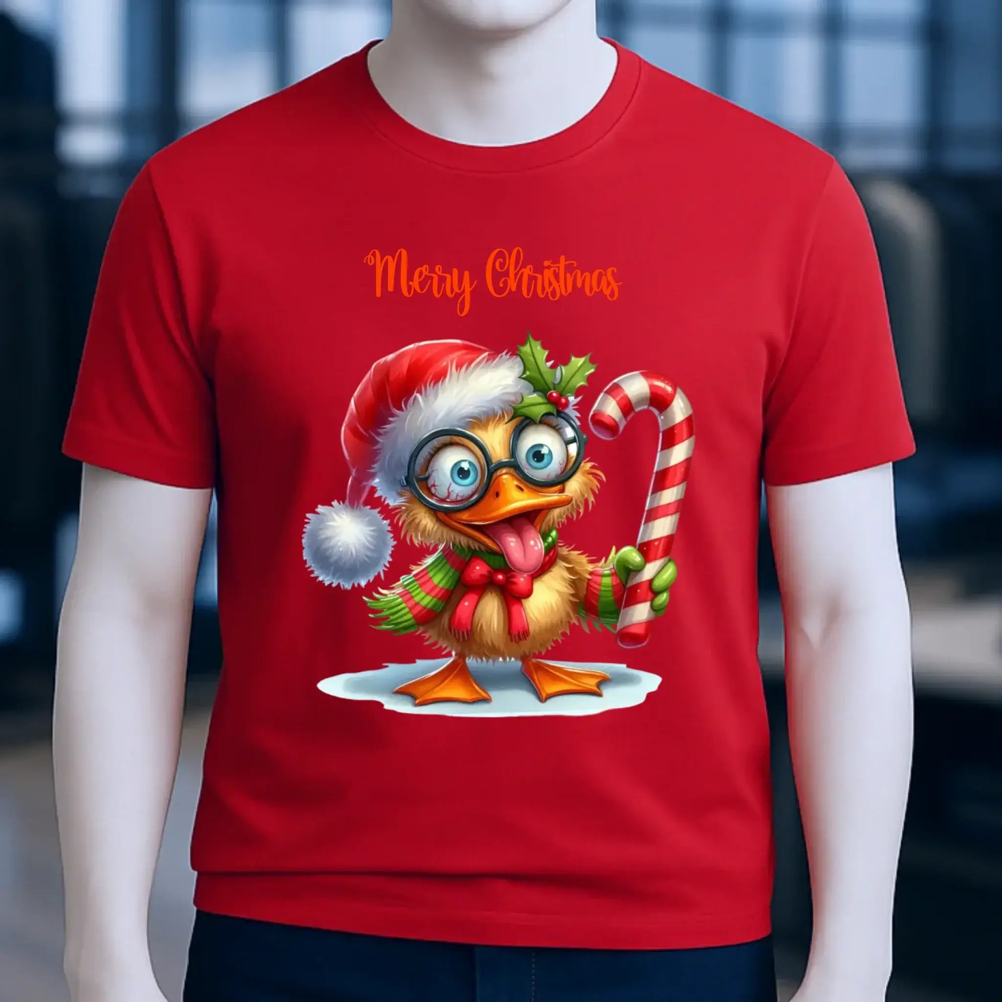 8in1-Kollektion: X-mas Sweet Ducks • 27 Motive zur Auswahl • Merry Christmas • Weihnachten + Wunschtext • personalisiert • diverse Artikel