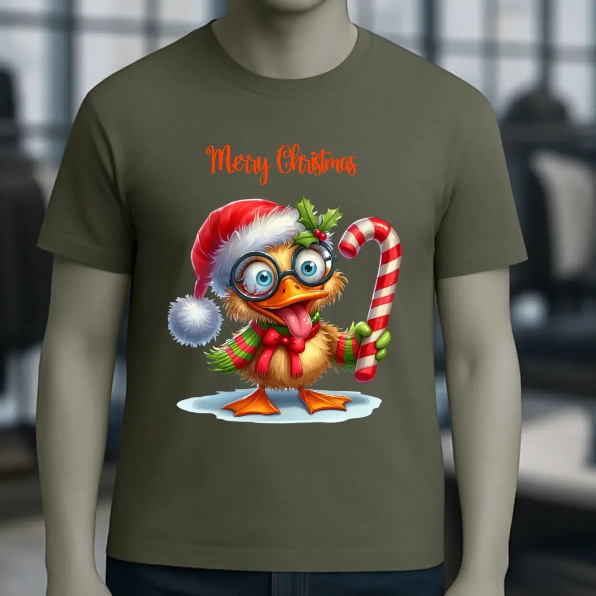 8in1-Kollektion: X-mas Sweet Ducks • 27 Motive zur Auswahl • Merry Christmas • Weihnachten + Wunschtext • personalisiert • diverse Artikel