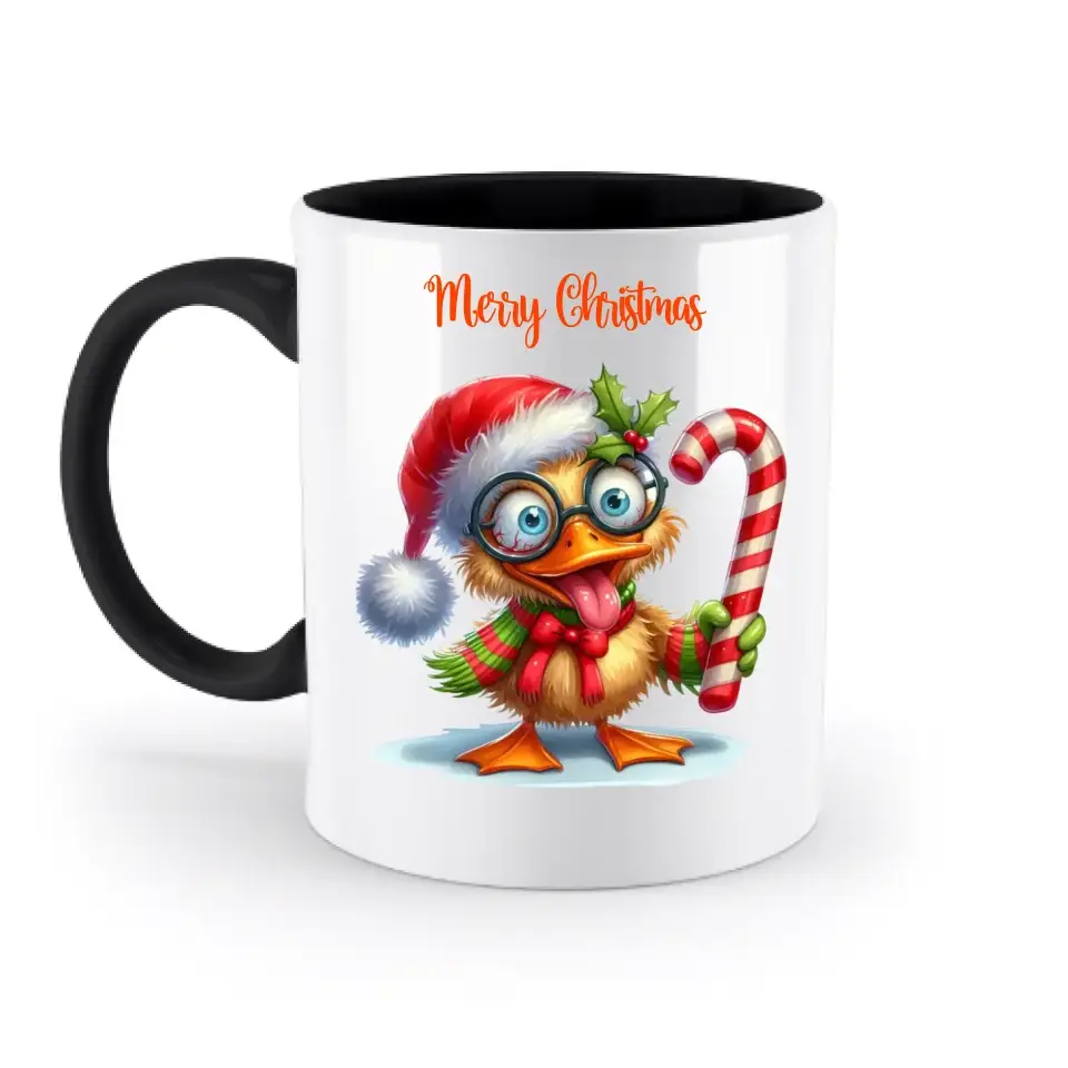 8in1-Kollektion: X-mas Sweet Ducks • 27 Motive zur Auswahl • Merry Christmas • Weihnachten + Wunschtext