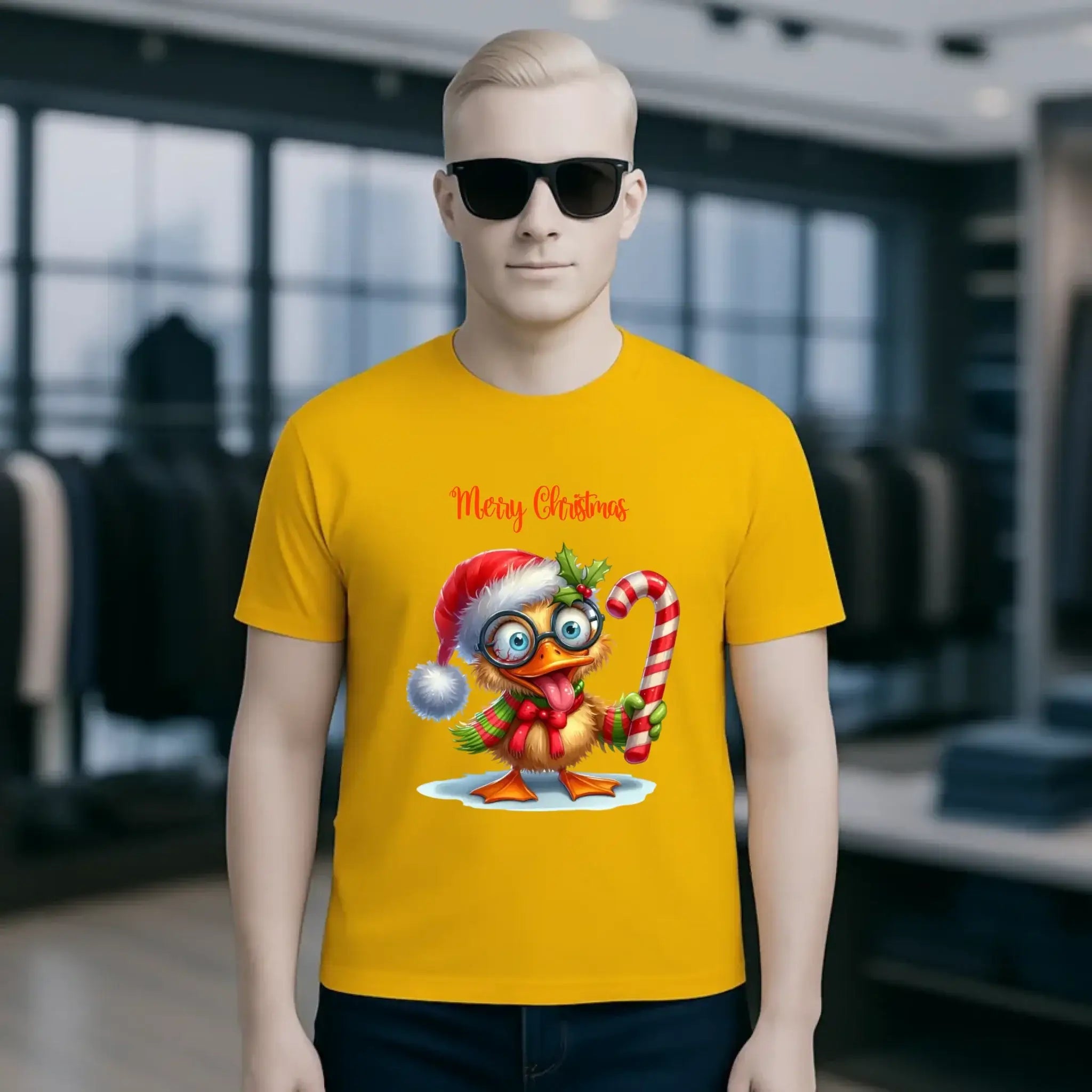 8in1-Kollektion: X-mas Sweet Ducks • 27 Motive zur Auswahl • Merry Christmas • Weihnachten + Wunschtext • personalisiert • diverse Artikel