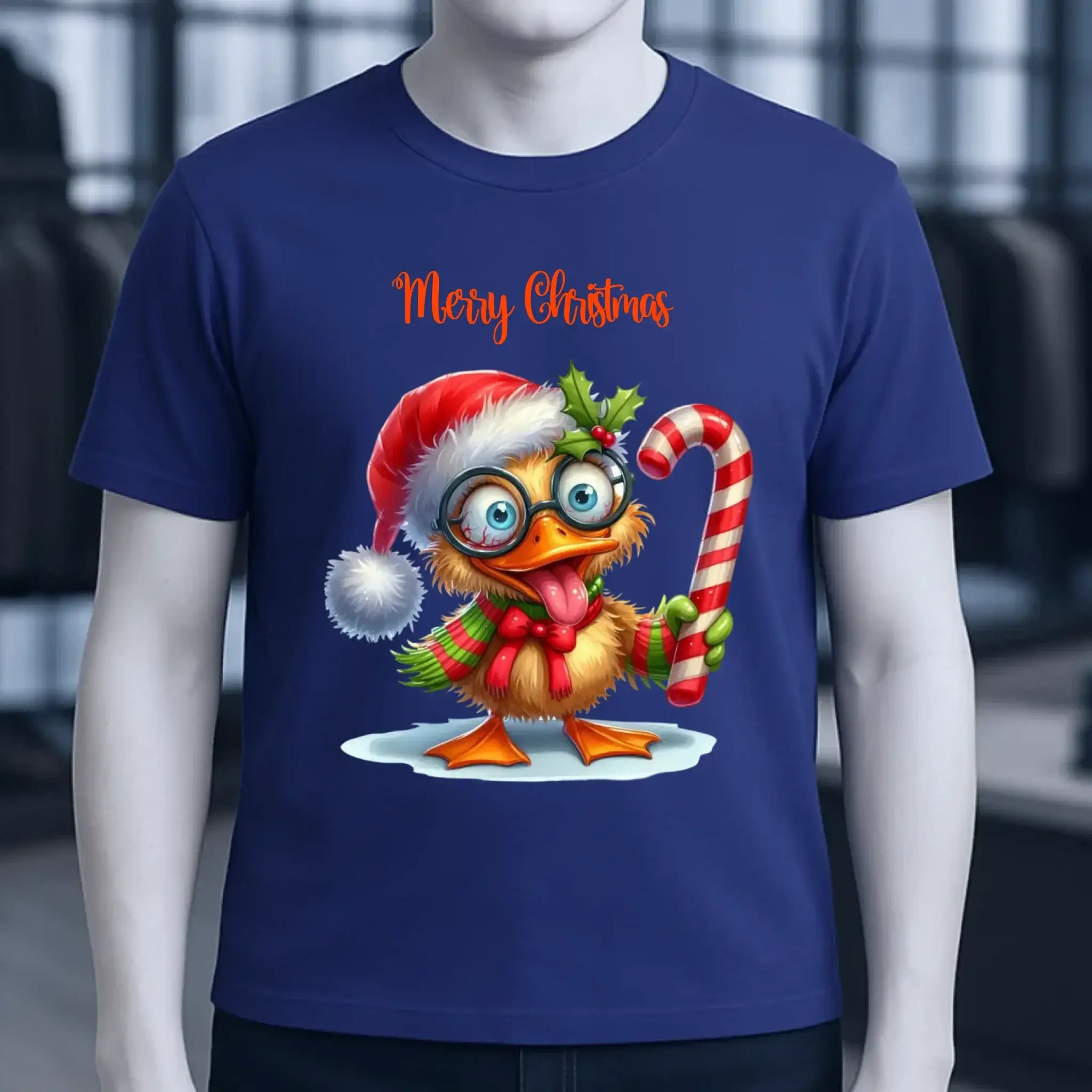 8in1-Kollektion: X-mas Sweet Ducks • 27 Motive zur Auswahl • Merry Christmas • Weihnachten + Wunschtext • personalisiert • diverse Artikel