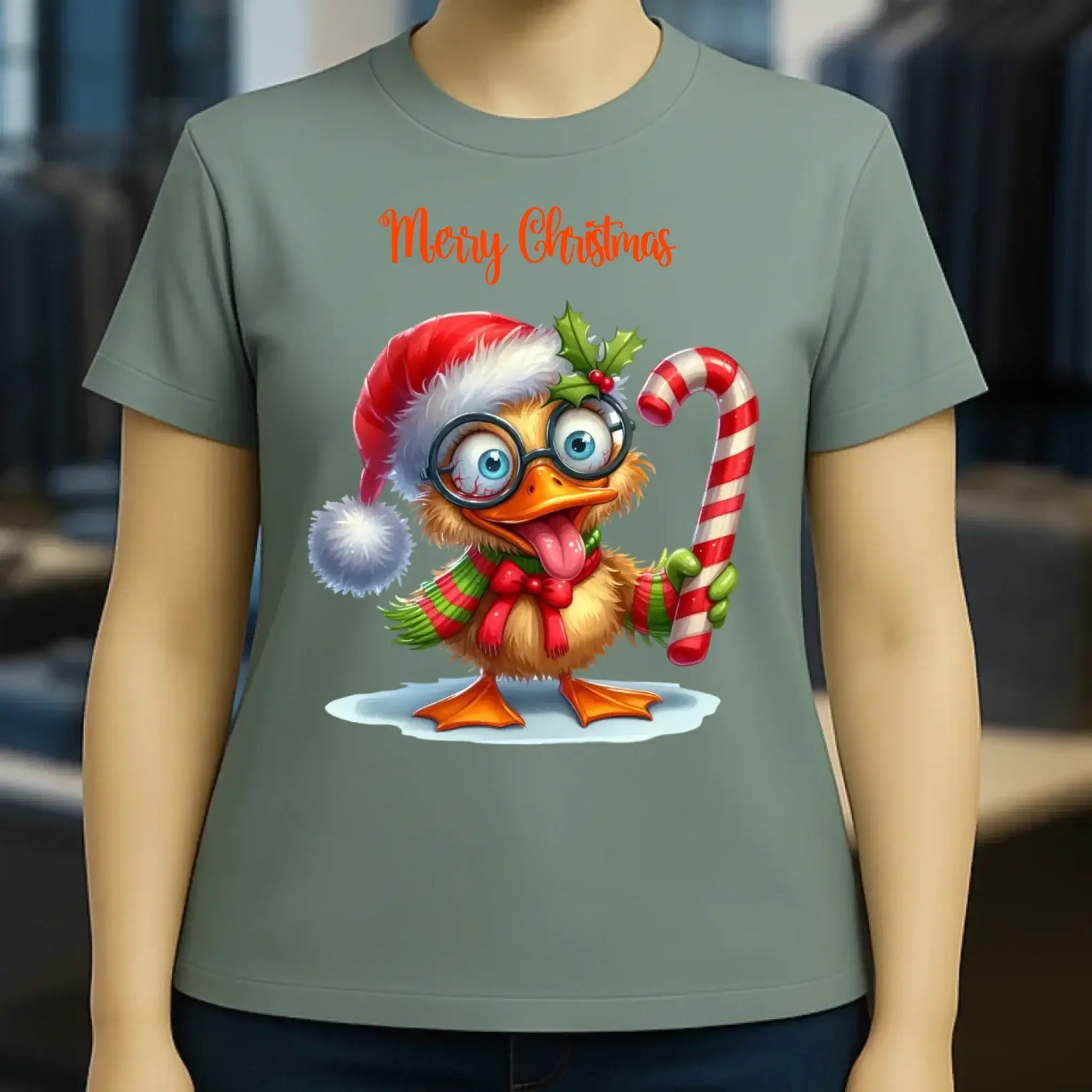 8in1-Kollektion: X-mas Sweet Ducks • 27 Motive zur Auswahl • Merry Christmas • Weihnachten + Wunschtext • personalisiert • diverse Artikel