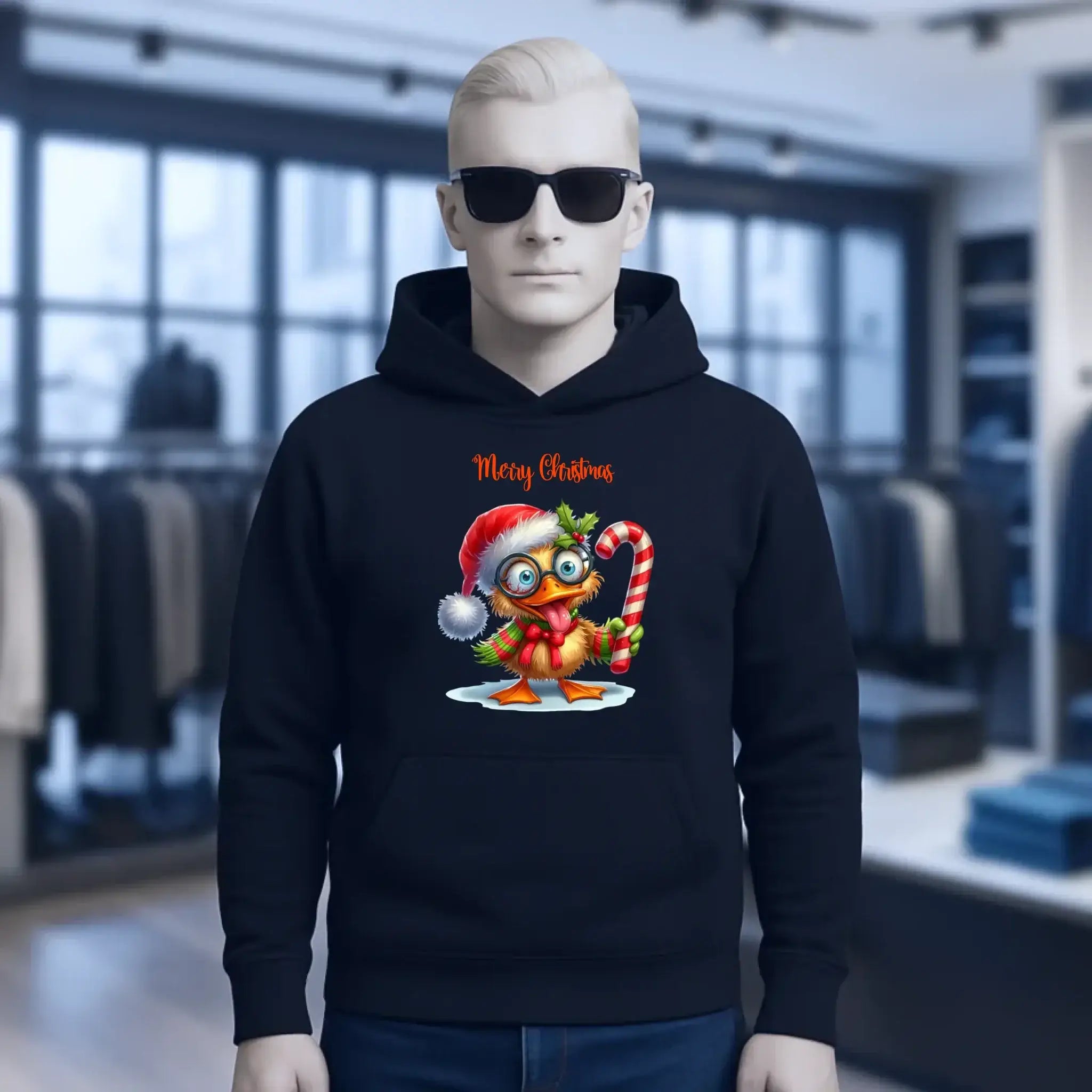 8in1-Kollektion: X-mas Sweet Ducks • 27 Motive zur Auswahl • Merry Christmas • Weihnachten + Wunschtext • personalisiert • diverse Artikel