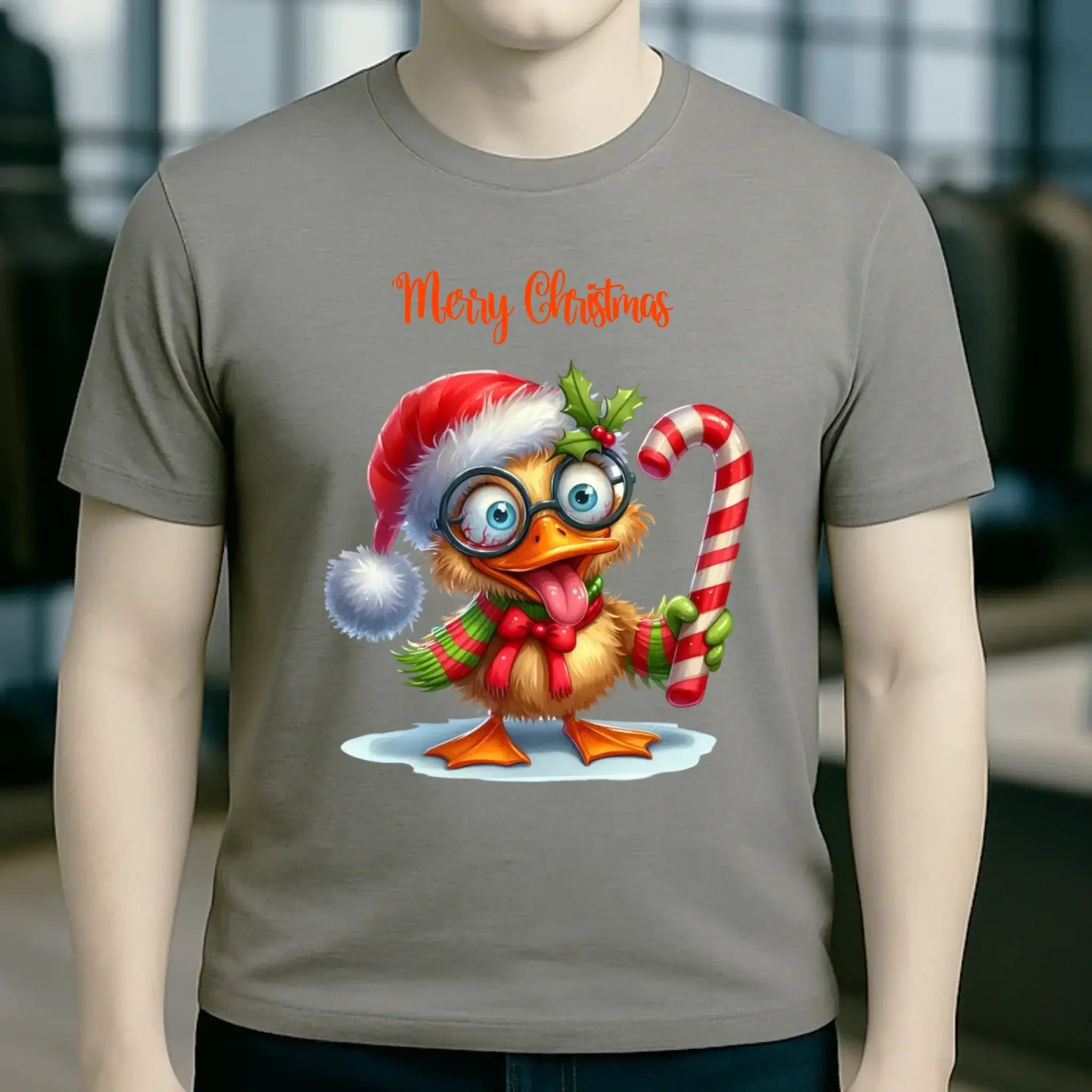 8in1-Kollektion: X-mas Sweet Ducks • 27 Motive zur Auswahl • Merry Christmas • Weihnachten + Wunschtext • personalisiert • diverse Artikel