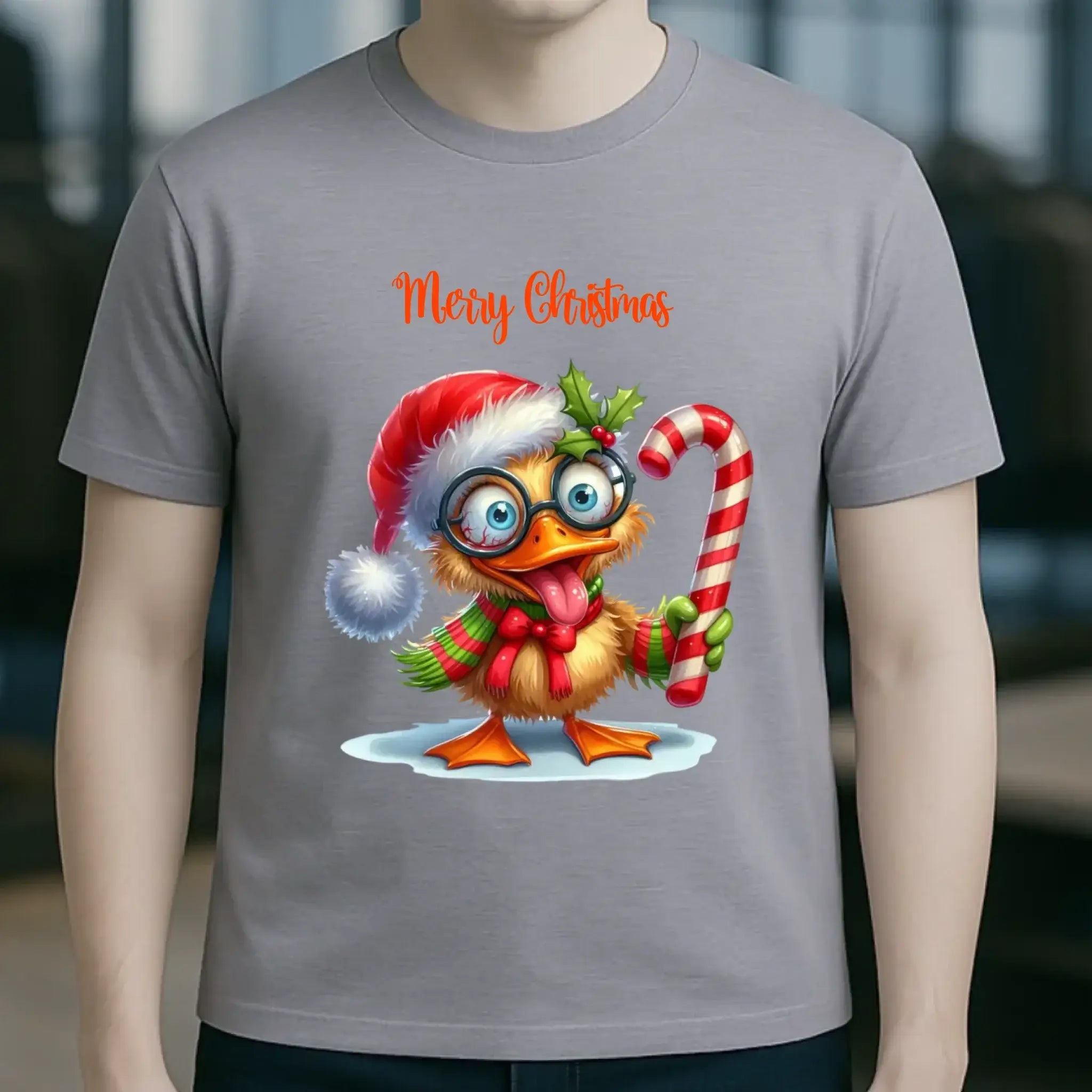 8in1-Kollektion: X-mas Sweet Ducks • 27 Motive zur Auswahl • Merry Christmas • Weihnachten + Wunschtext • personalisiert • diverse Artikel
