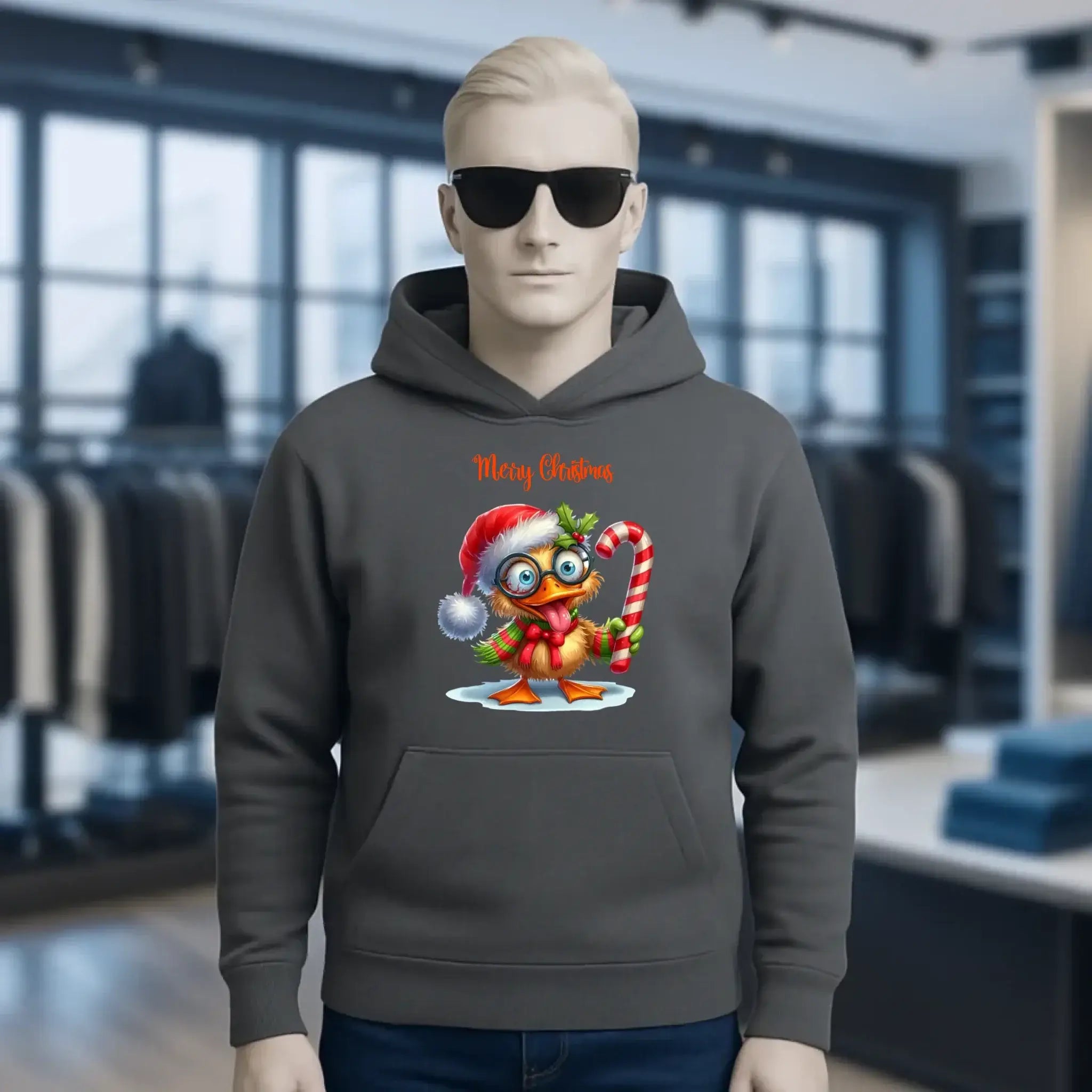 8in1-Kollektion: X-mas Sweet Ducks • 27 Motive zur Auswahl • Merry Christmas • Weihnachten + Wunschtext • personalisiert • diverse Artikel