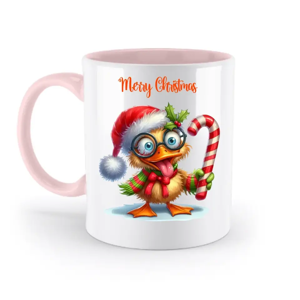 8in1-Kollektion: X-mas Sweet Ducks • 27 Motive zur Auswahl • Merry Christmas • Weihnachten + Wunschtext • personalisiert • diverse Artikel