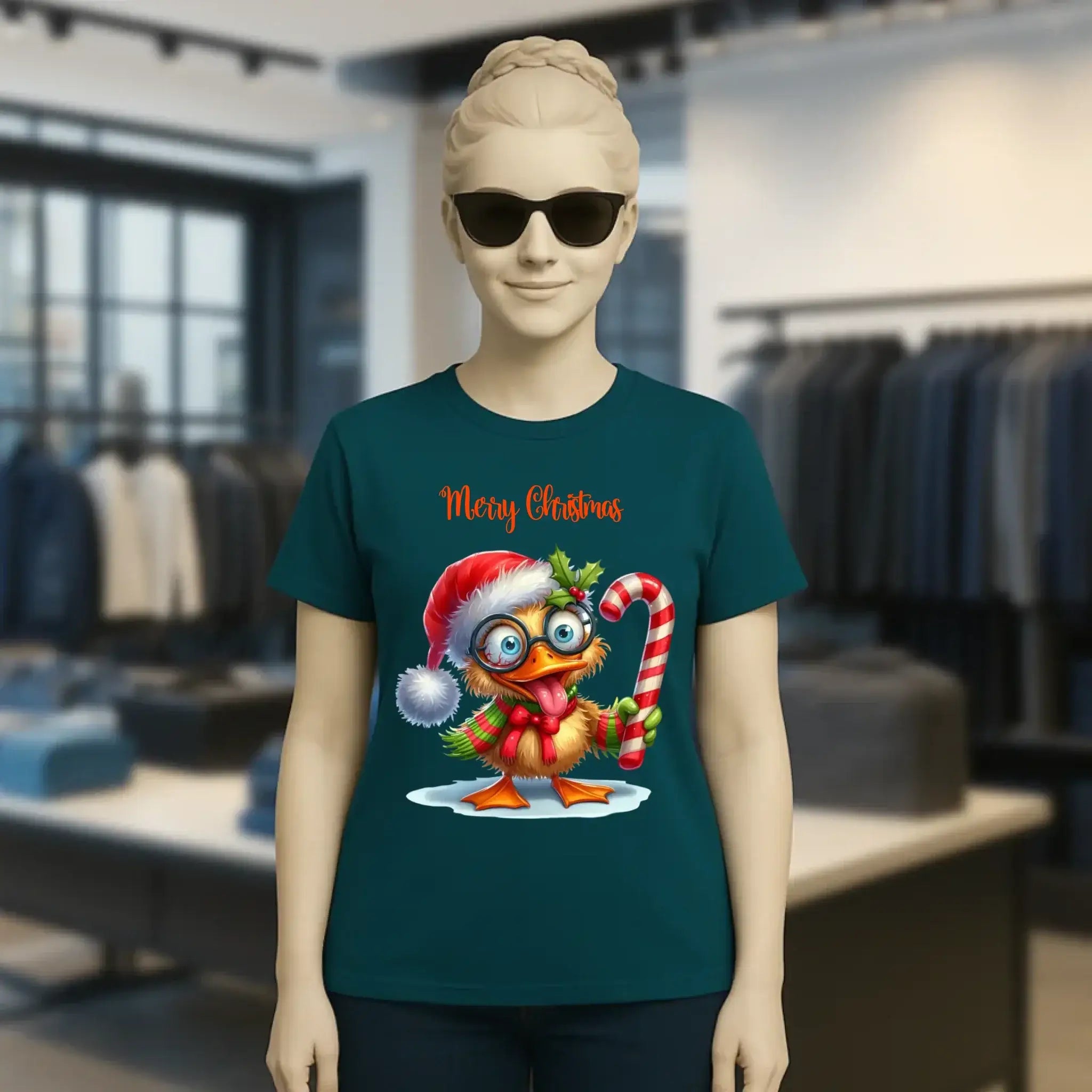 8in1-Kollektion: X-mas Sweet Ducks • 27 Motive zur Auswahl • Merry Christmas • Weihnachten + Wunschtext • personalisiert • diverse Artikel