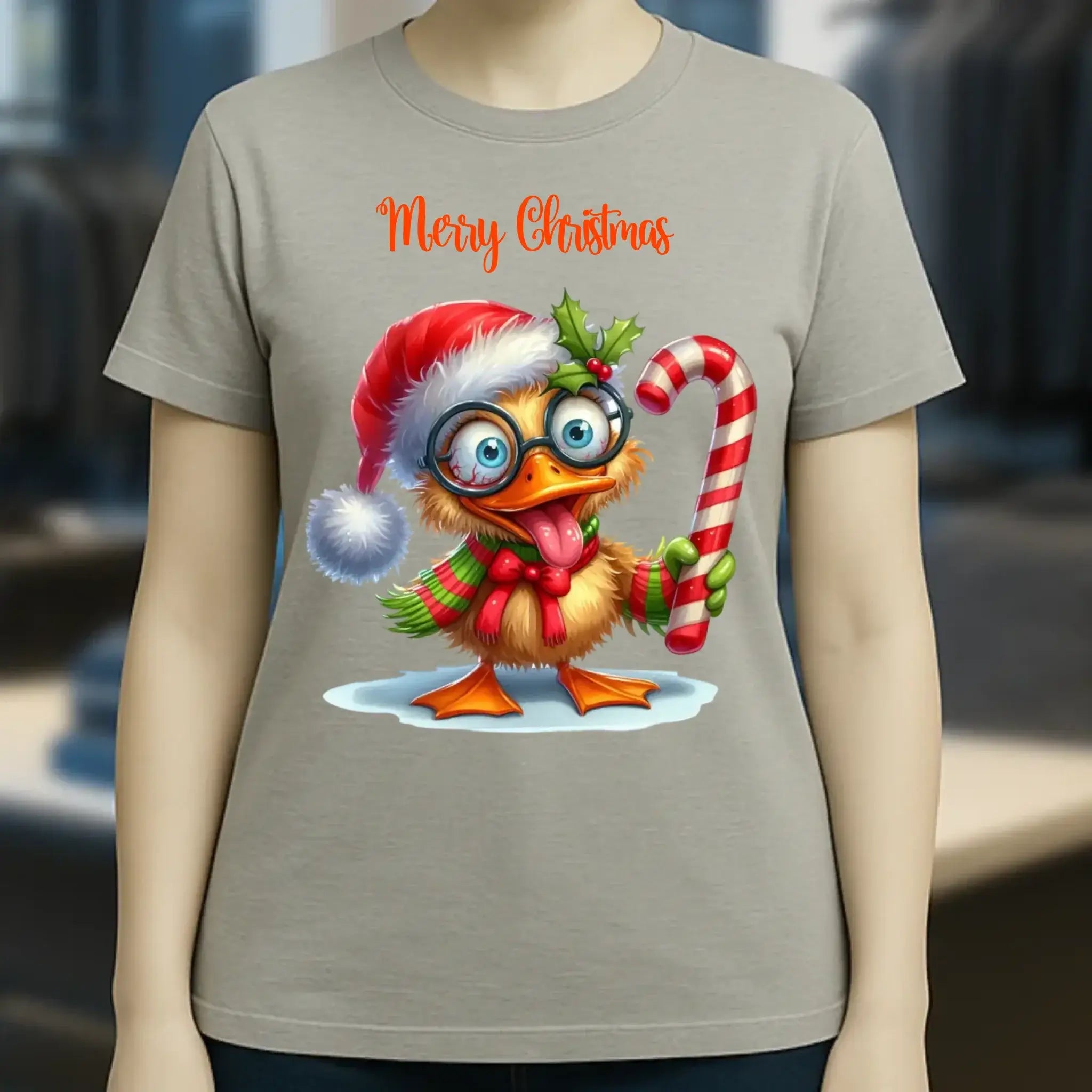 8in1-Kollektion: X-mas Sweet Ducks • 27 Motive zur Auswahl • Merry Christmas • Weihnachten + Wunschtext • personalisiert • diverse Artikel
