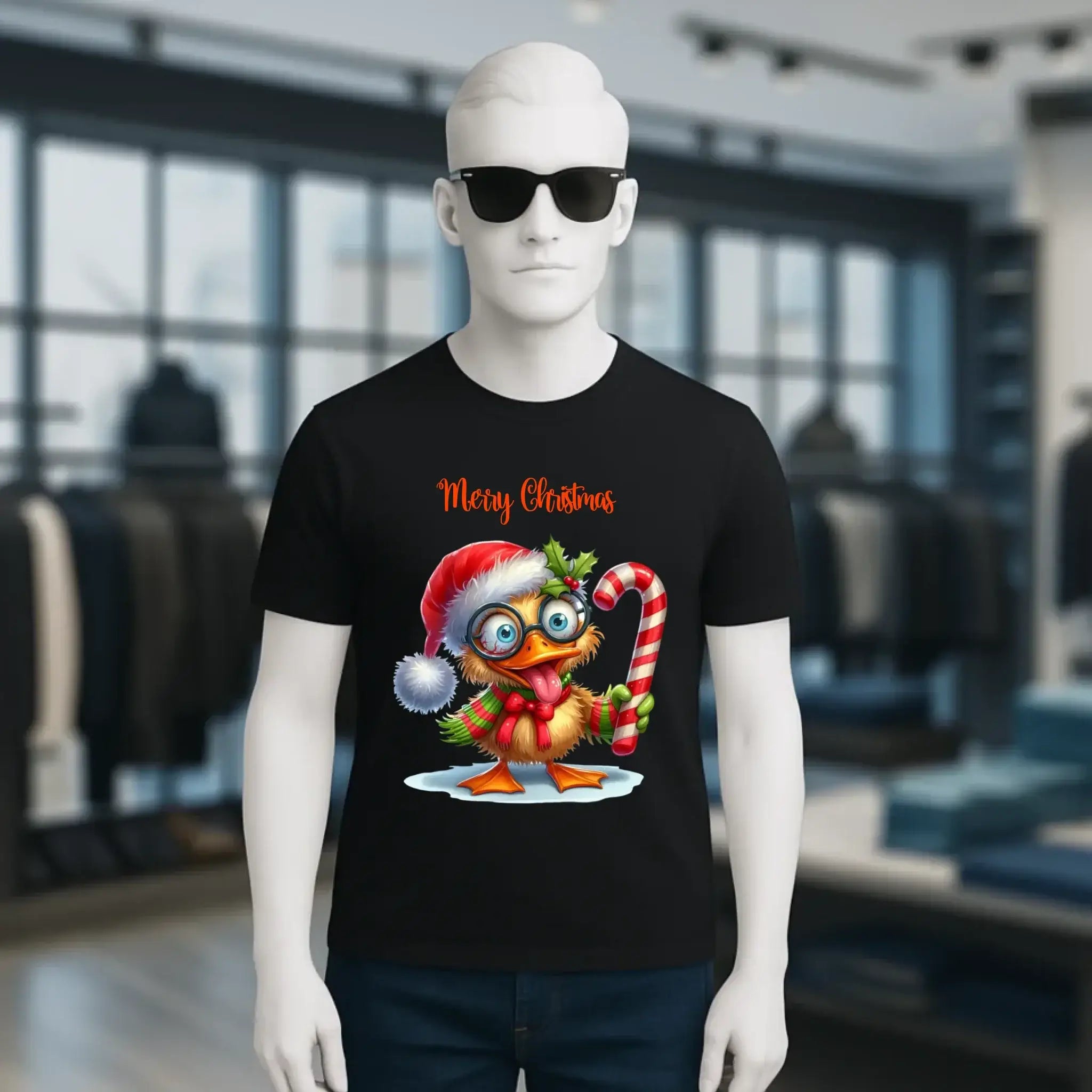 8in1-Kollektion: X-mas Sweet Ducks • 27 Motive zur Auswahl • Merry Christmas • Weihnachten + Wunschtext • personalisiert • diverse Artikel