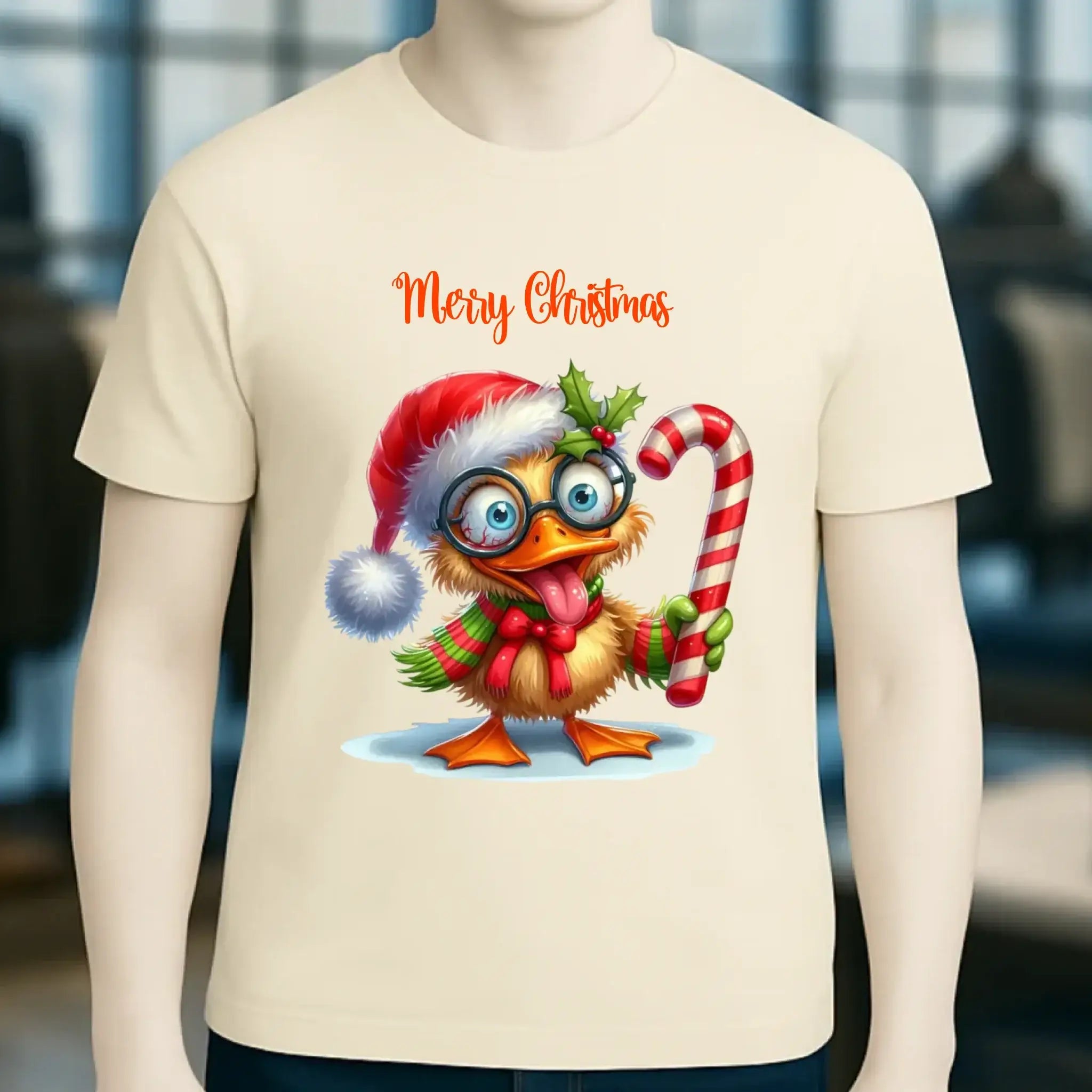 8in1-Kollektion: X-mas Sweet Ducks • 27 Motive zur Auswahl • Merry Christmas • Weihnachten + Wunschtext • personalisiert • diverse Artikel