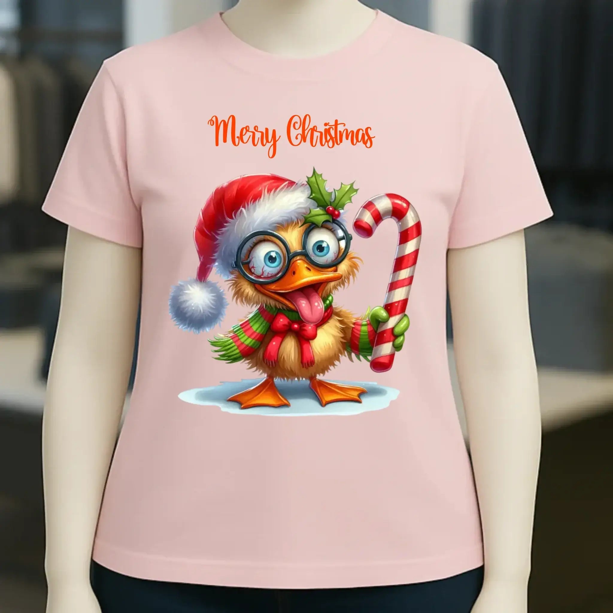 8in1-Kollektion: X-mas Sweet Ducks • 27 Motive zur Auswahl • Merry Christmas • Weihnachten + Wunschtext • personalisiert • diverse Artikel