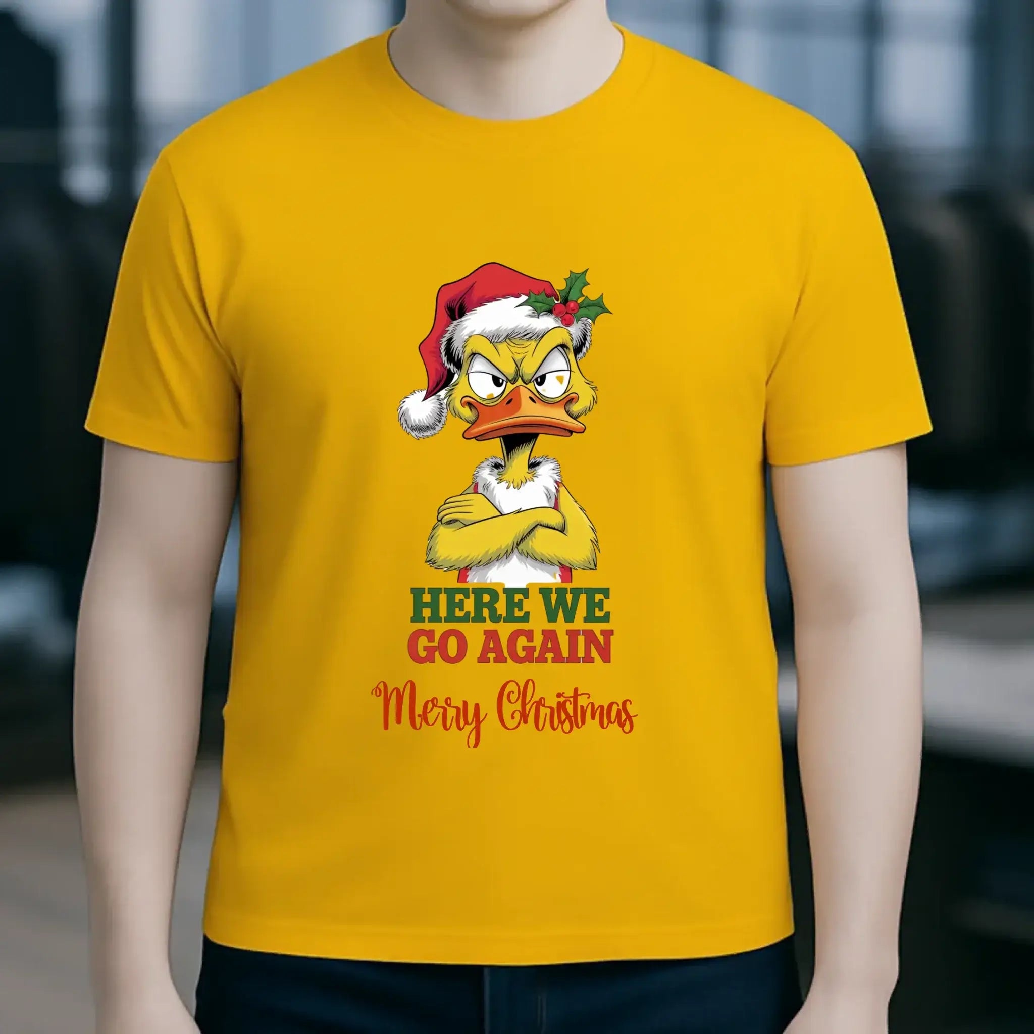 T-Shirt White Crop HGDE Master