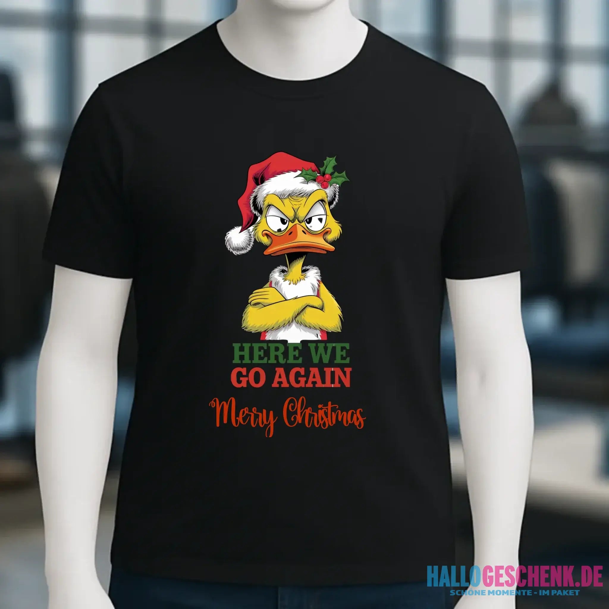 T-Shirt White Crop HGDE Master