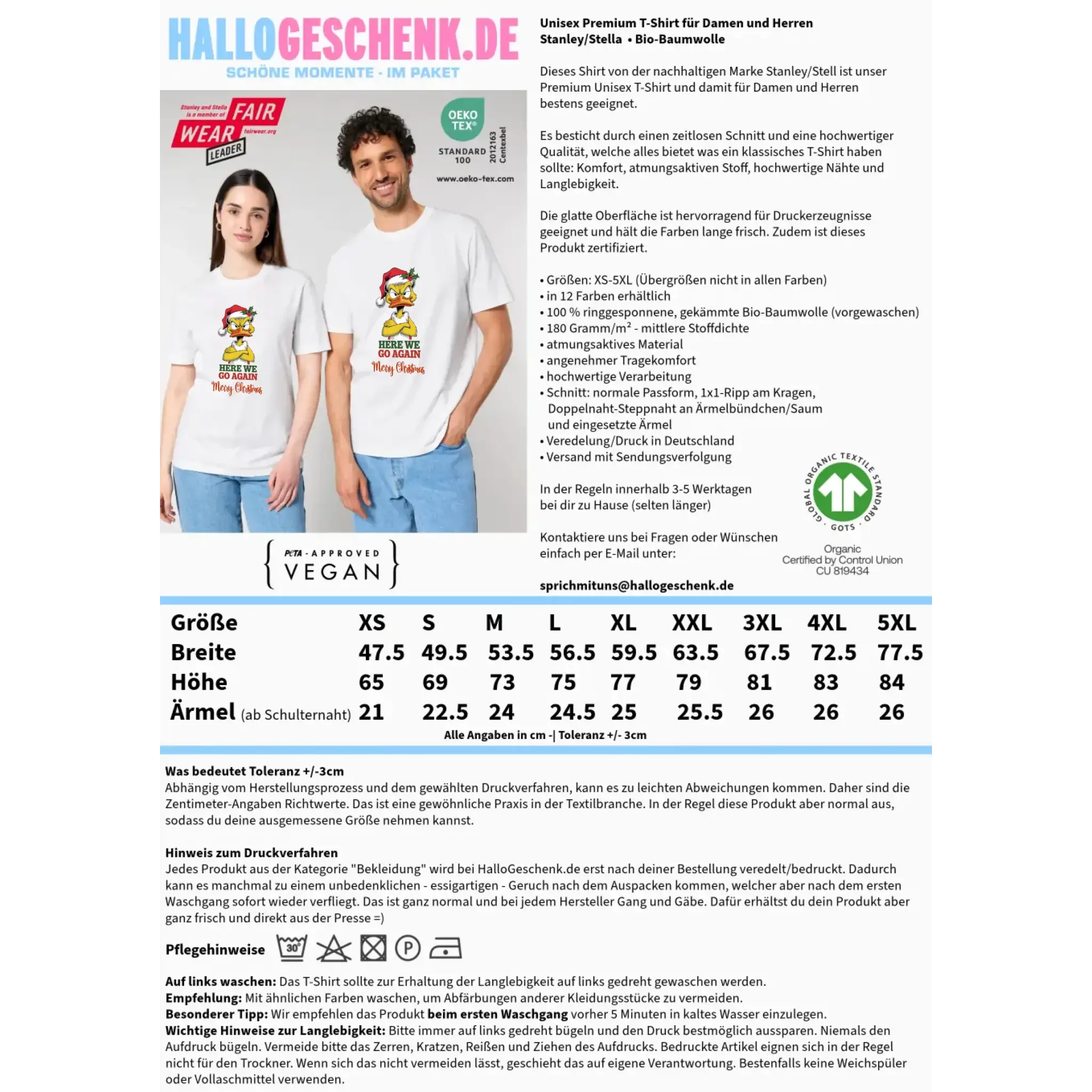 8in1-Kollektion: X-MAS Yellow Sarcastic Ducks + Wunschtext • 12 lustige Enten-Motive zur Auswahl • personalisiert • diverse Artikel