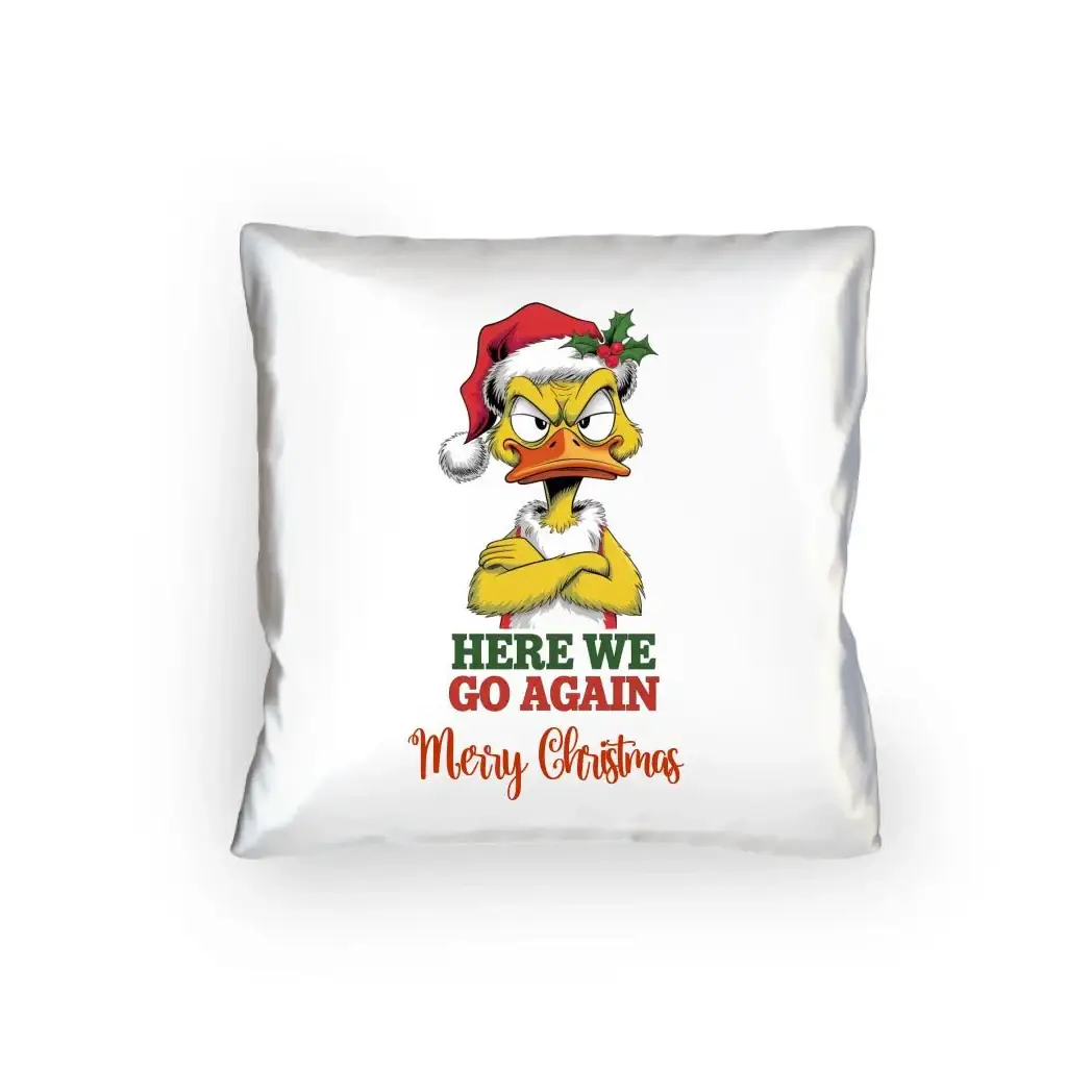 8in1-Kollektion: X-MAS Yellow Sarcastic Ducks + Wunschtext • 12 lustige Enten-Motive zur Auswahl • personalisiert • diverse Artikel