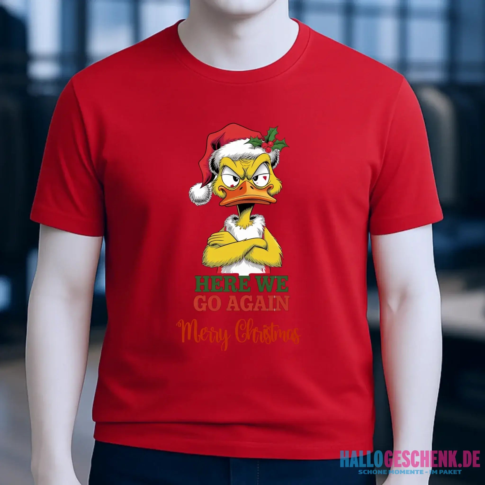 T-Shirt White Crop HGDE Master