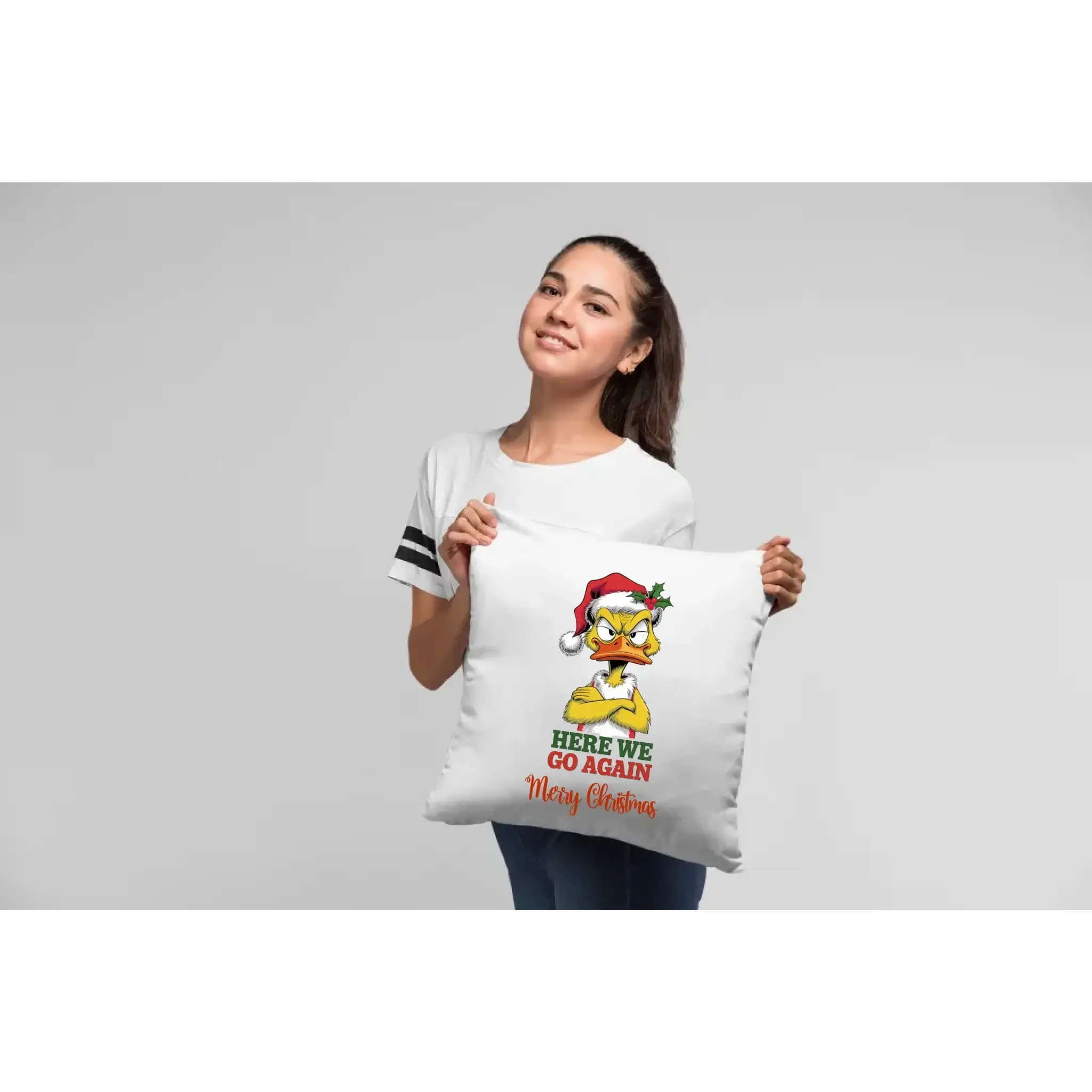 pillow-mockup-of-a-woman-at-a-studio-23674