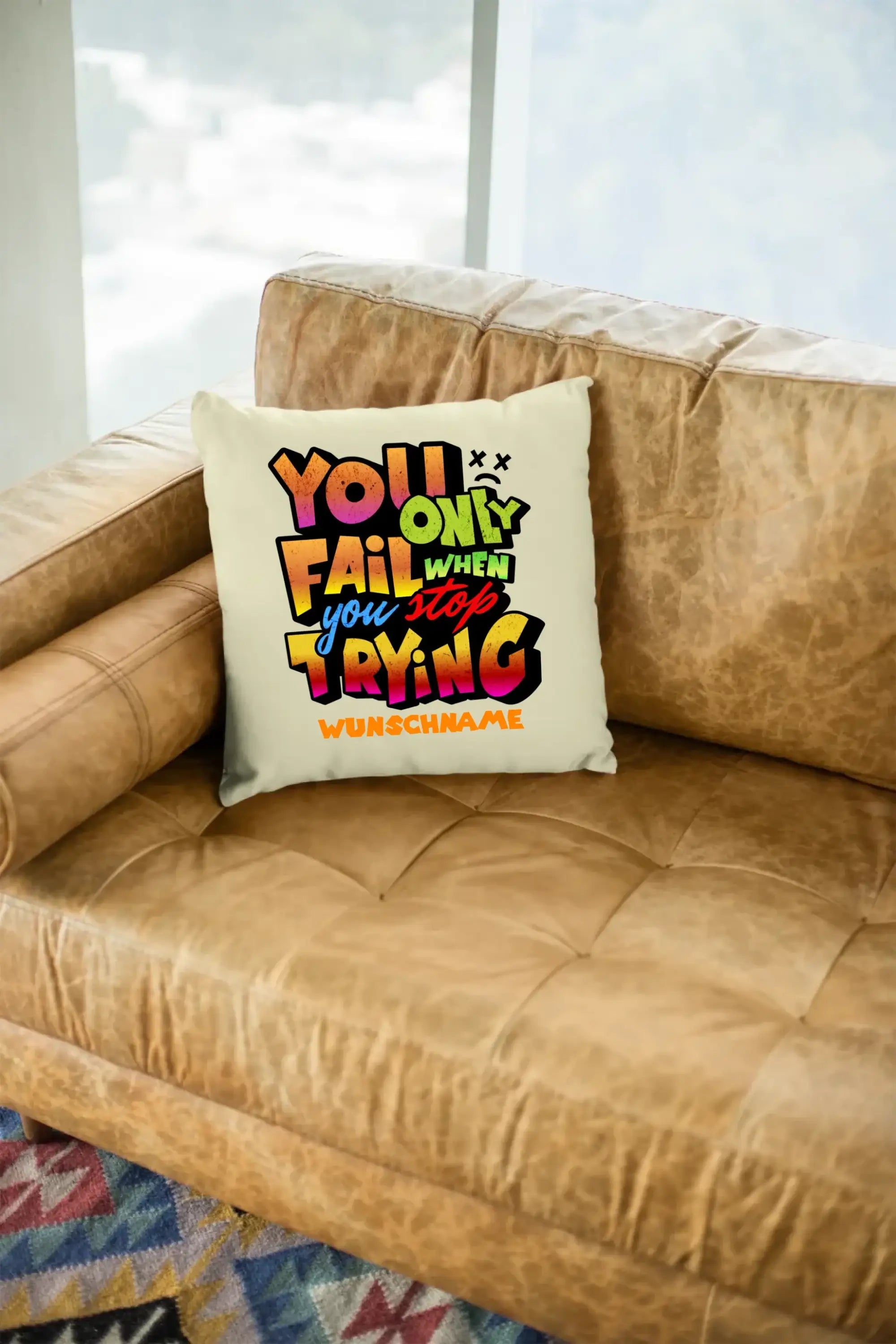 mockup-of-a-square-pillow-sitting-on-a-leather-couch-23551