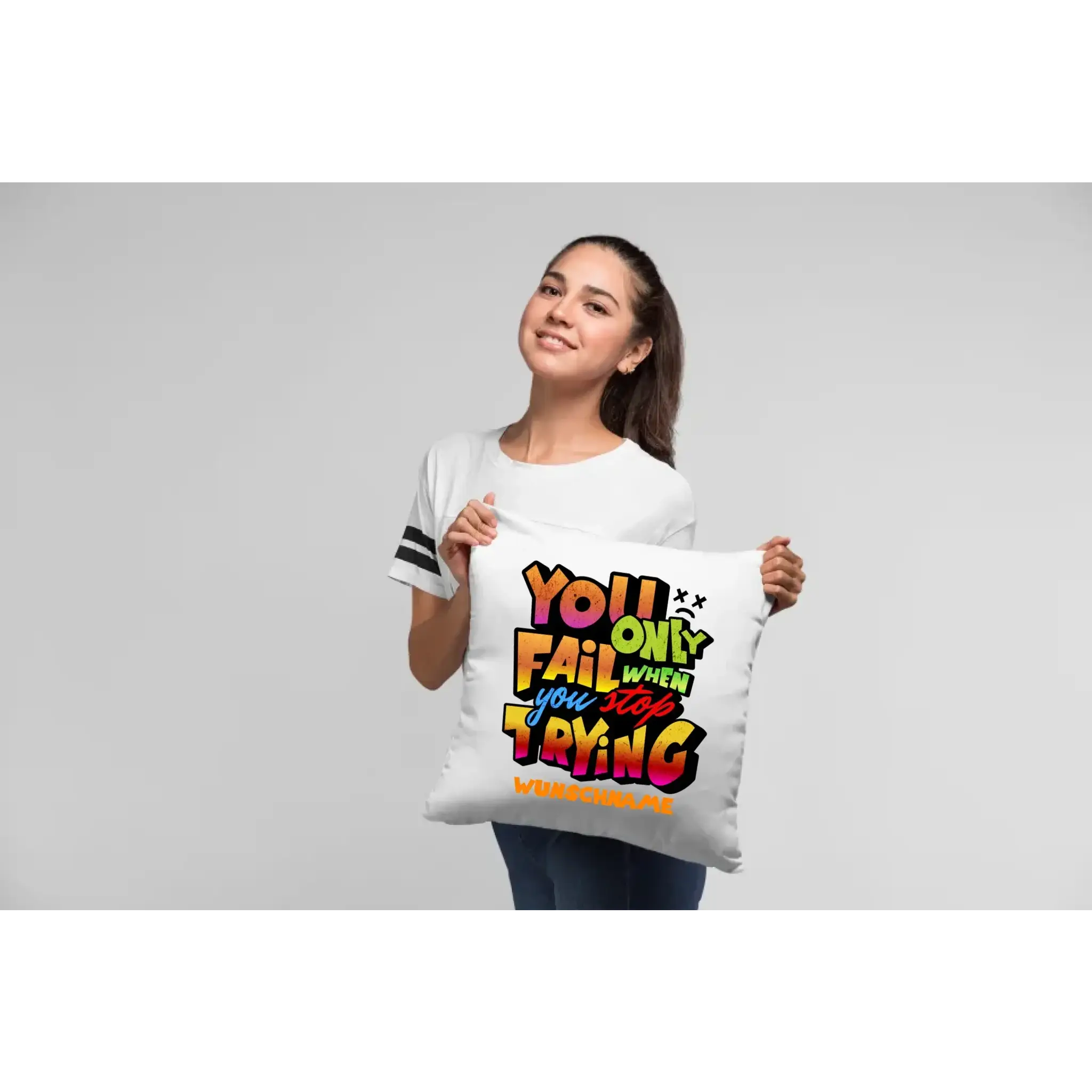 pillow-mockup-of-a-woman-at-a-studio-23674
