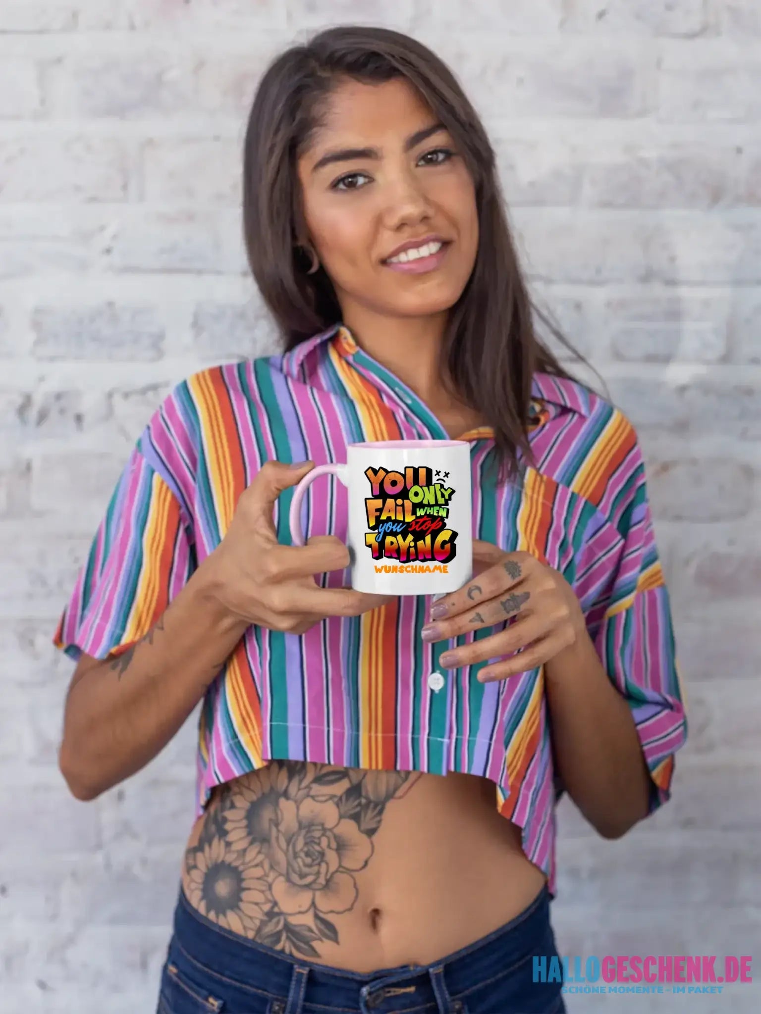 mockup-of-a-woman-holding-a-two-toned-11-oz-coffee-mug-27834