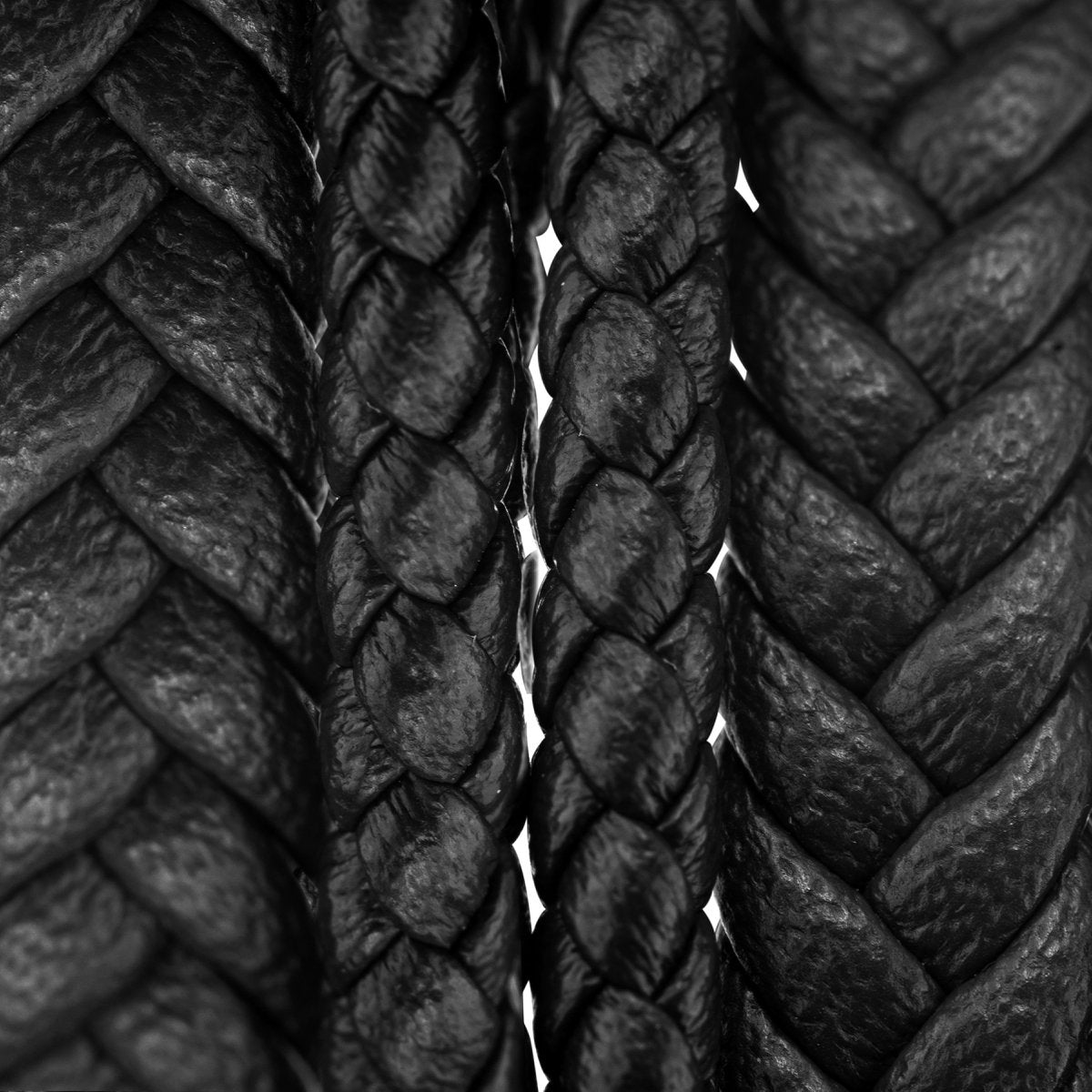 Lederarmband "Wrap"