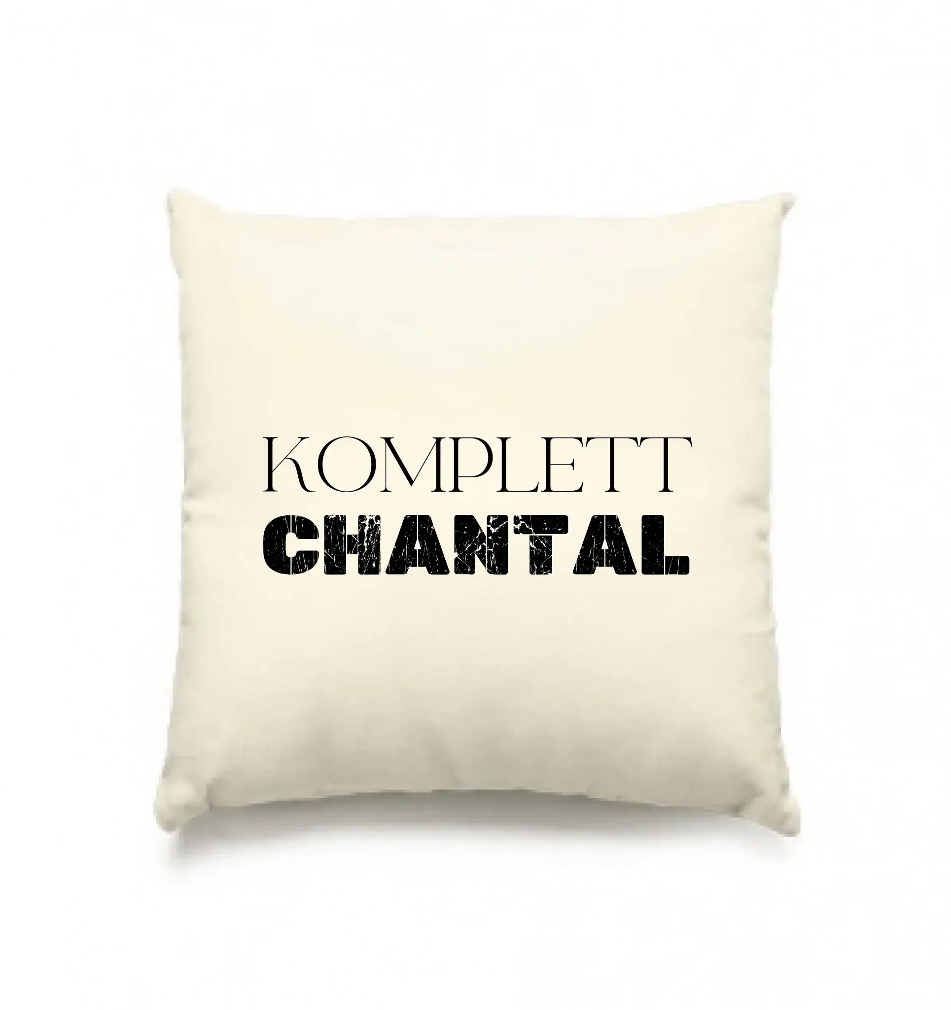 Sprüche mit Namen 6 • mehrere Artikel • ’Statement-Collection’ • Wunschtext • personalisierte Textmotive - Kissen