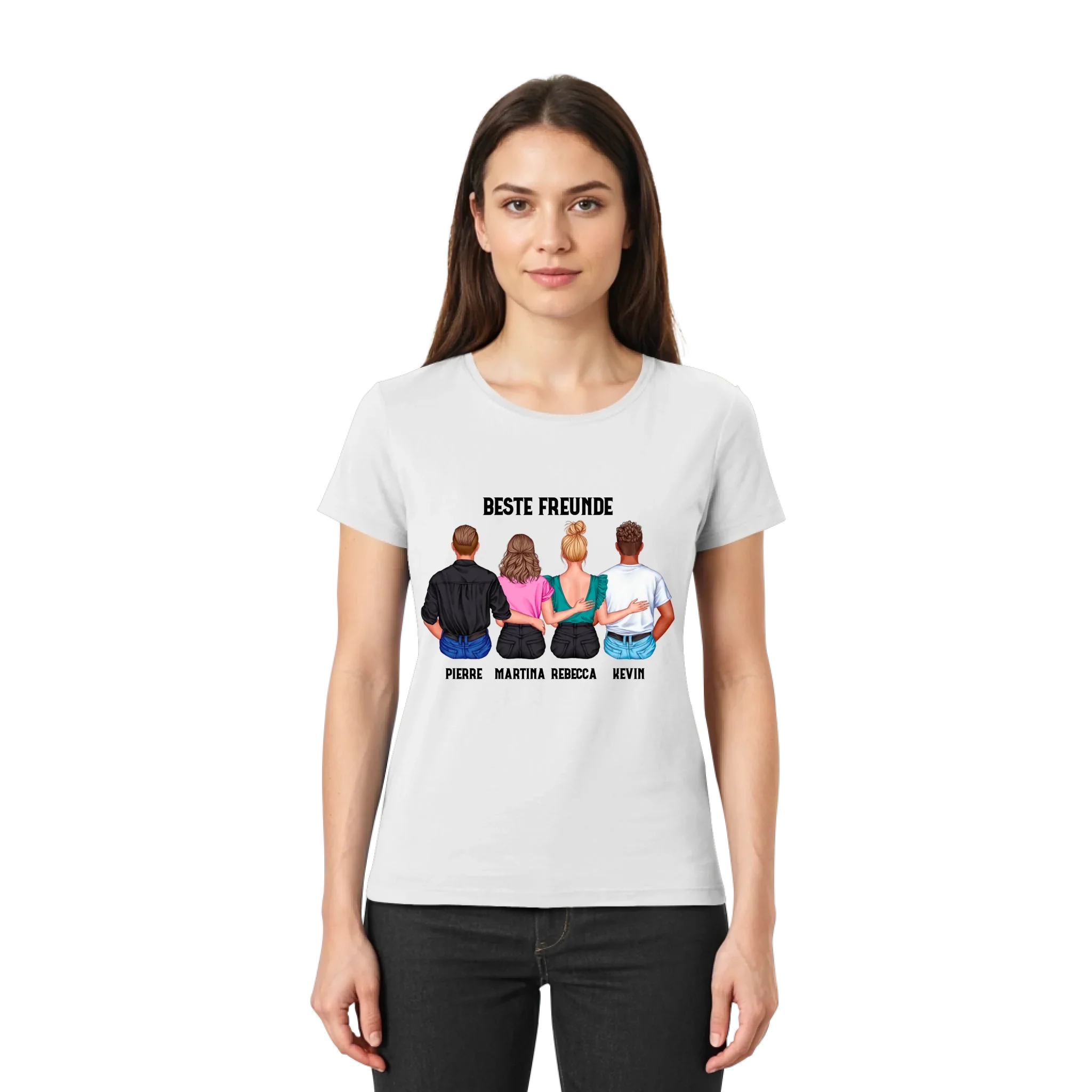 Paar-Designer: 1-4 Figuren (mw/mm/ww) • mehrere Artikel • ’Statement-Collection’ • Wunschtext • personalisierte