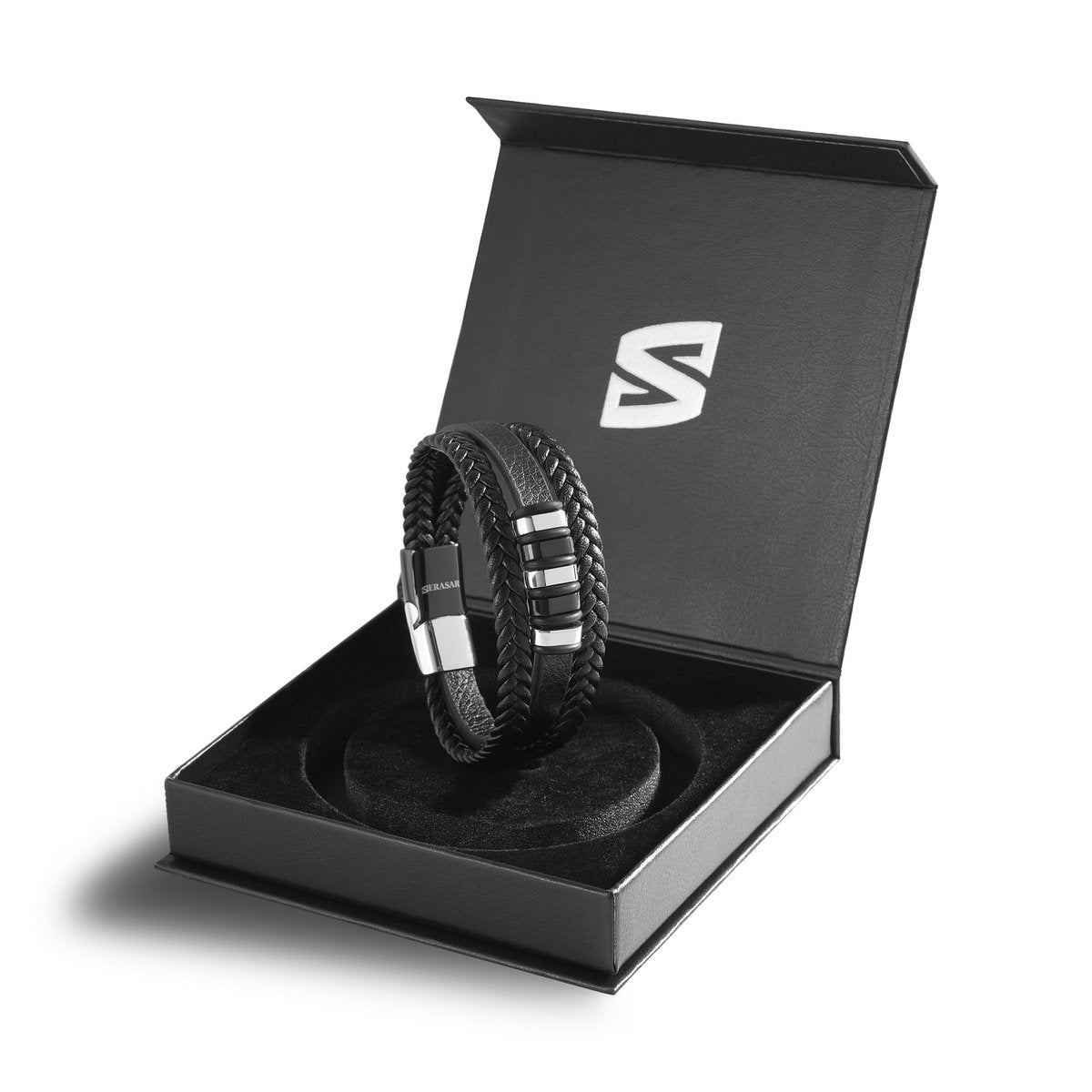 Lederarmband "Glory"