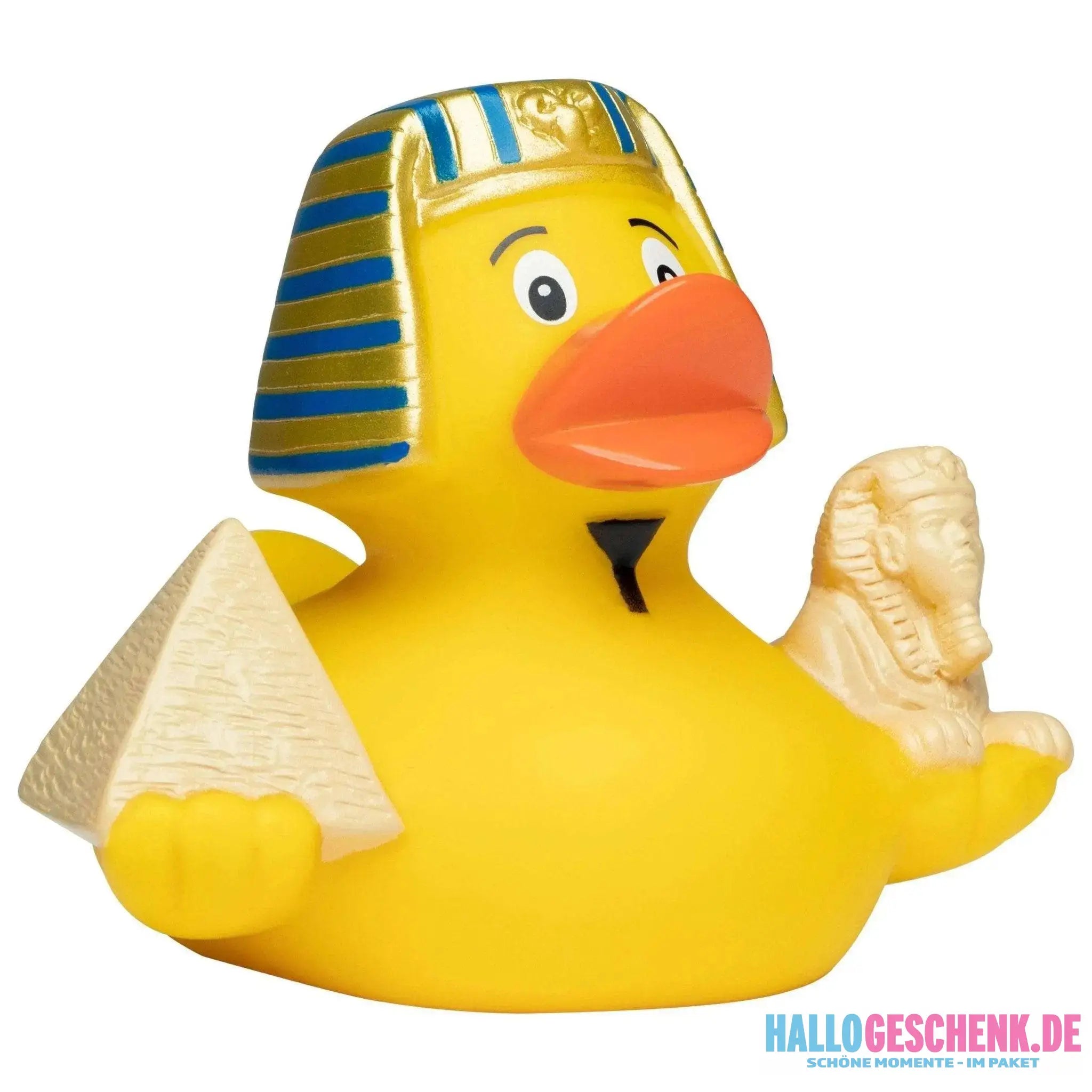 Ägypten Quietsche-Ente / Badeente