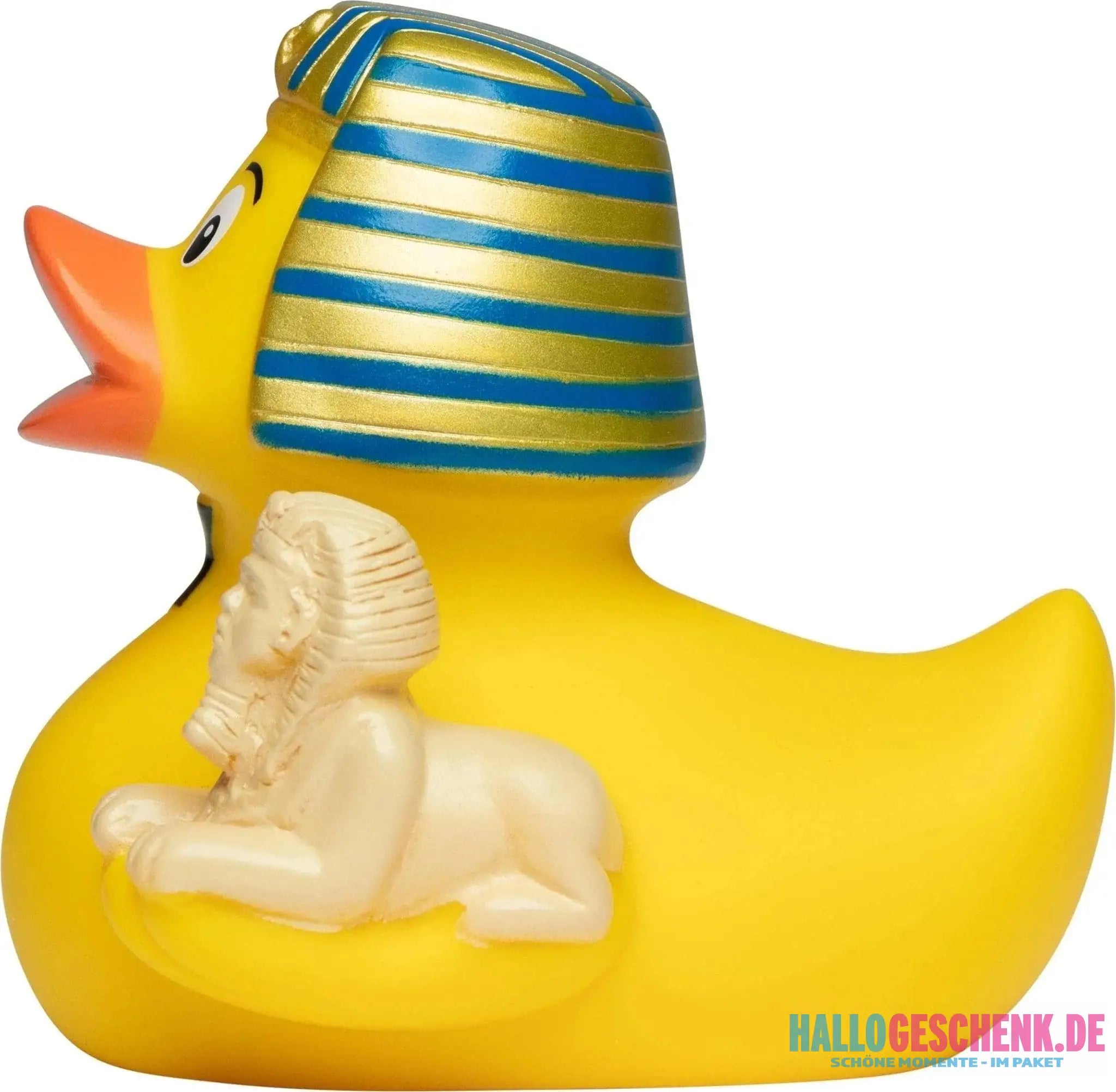 Ägypten Quietsche-Ente / Badeente