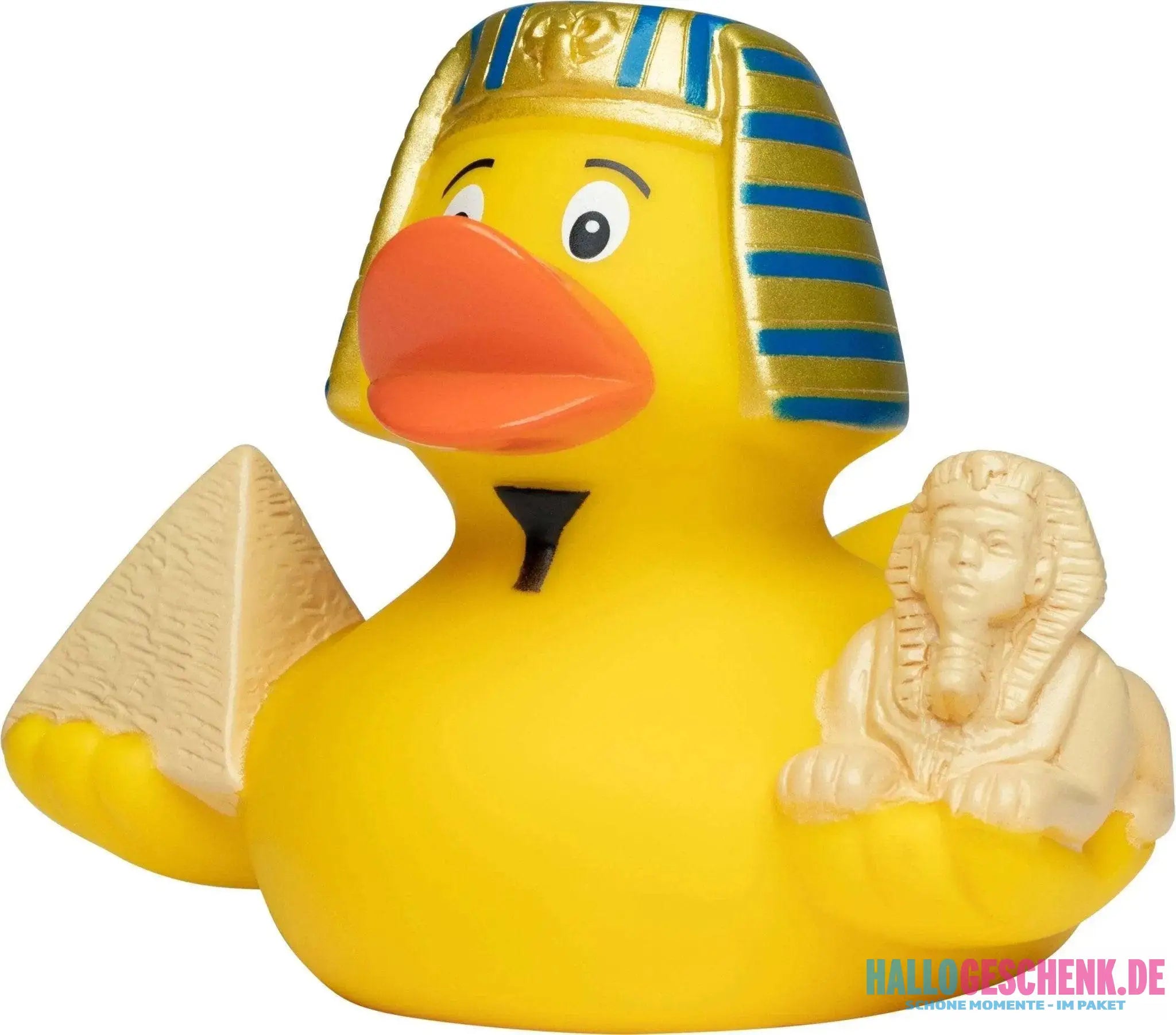 Ägypten Quietsche-Ente / Badeente