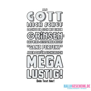 Descriptive image text