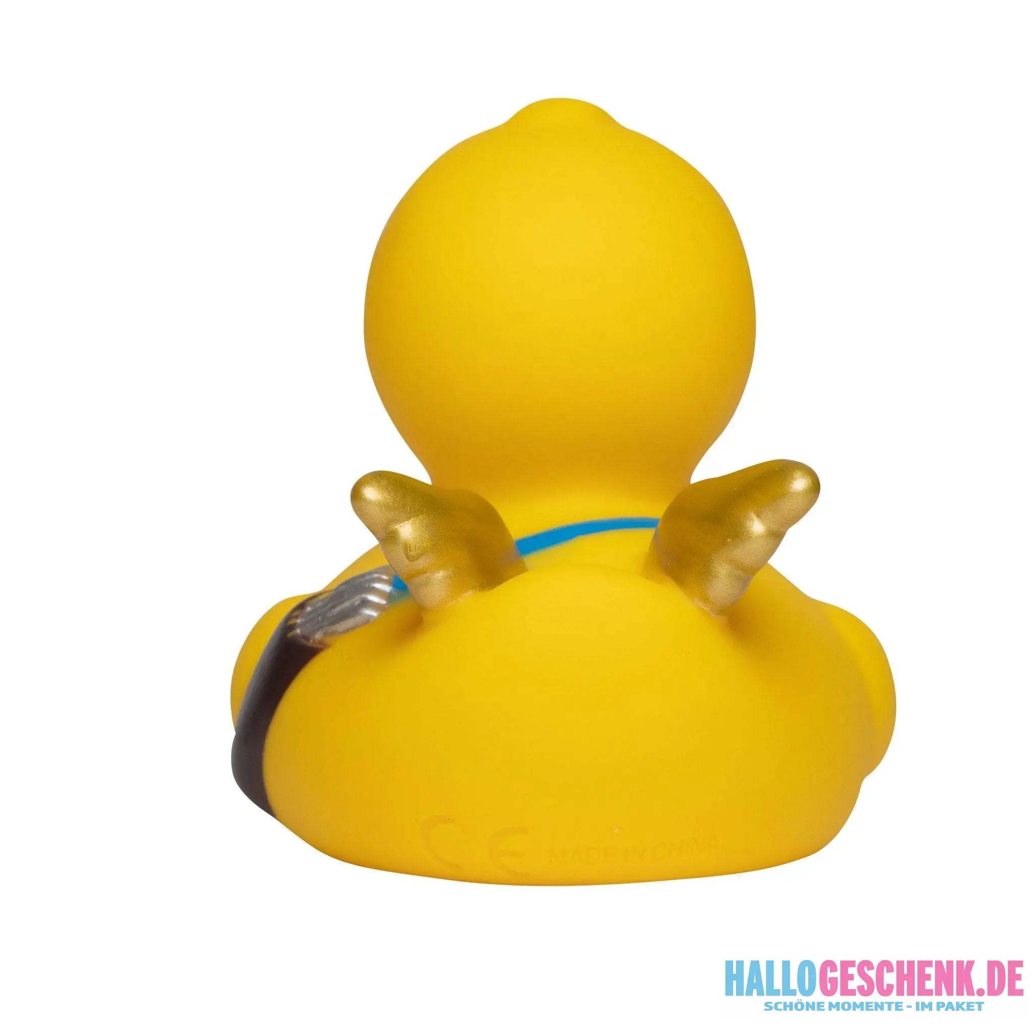 Amor • Liebe • Beziehung • Jahrestag • Hochzeit • Valentin • Quietsche-Ente / Badeente