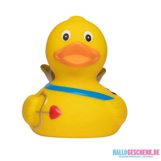 Amor Love Liebe 2er/3er Enten-Set • Valentinstag • Badeenten PVC