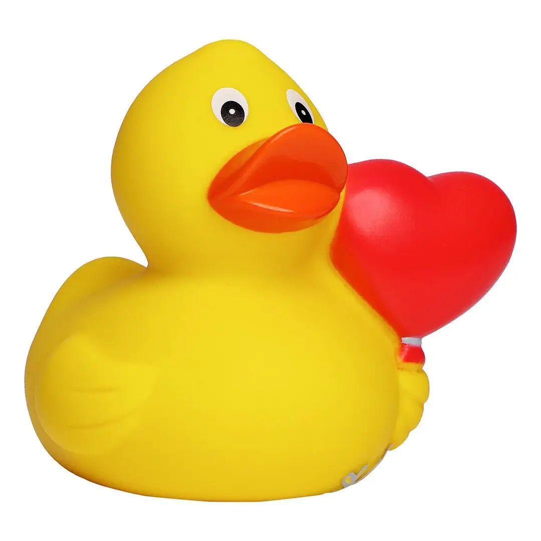 Amor Love Liebe 2er/3er Enten-Set • Valentinstag • Badeenten PVC
